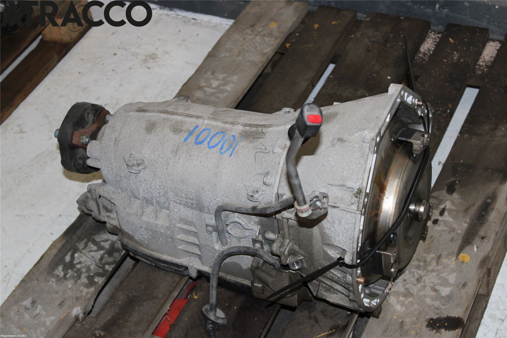 Mercedes-Benz MB E-KLASS COUPÈ/CAB(C207) 09-17 Gearkasse Automat