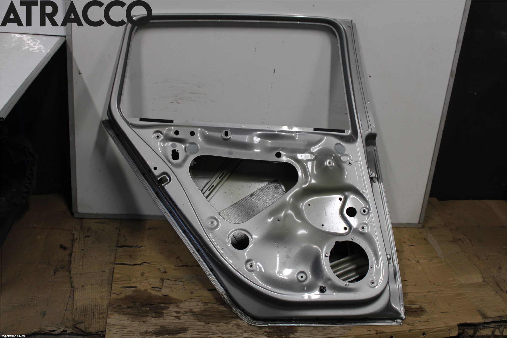 Volkswagen VW GOLF / E-GOLF VII 13-20 Dør 4D Bak Venstre