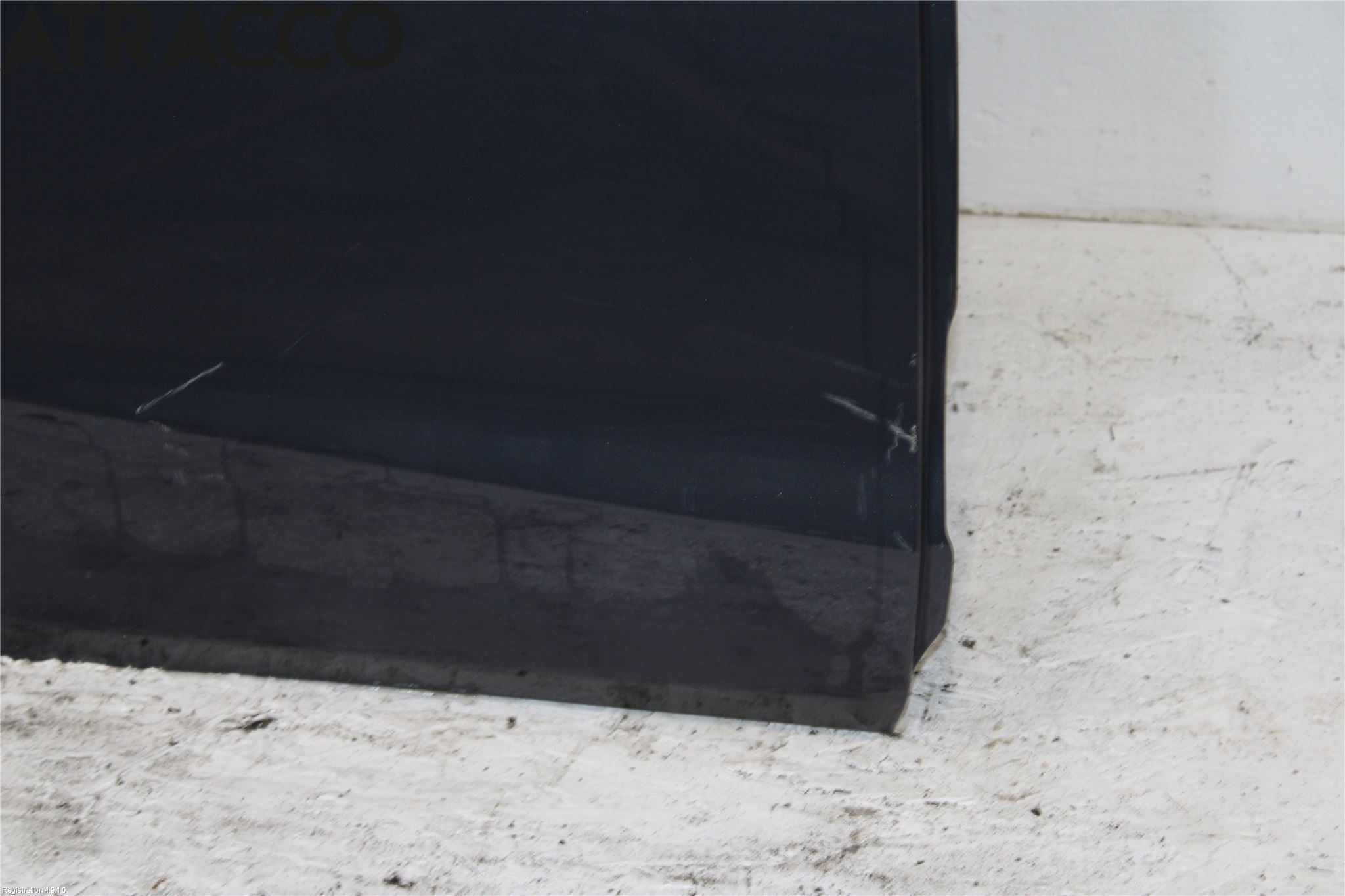 Ford FIESTA 13-17 Dør 4D Bak Høyre