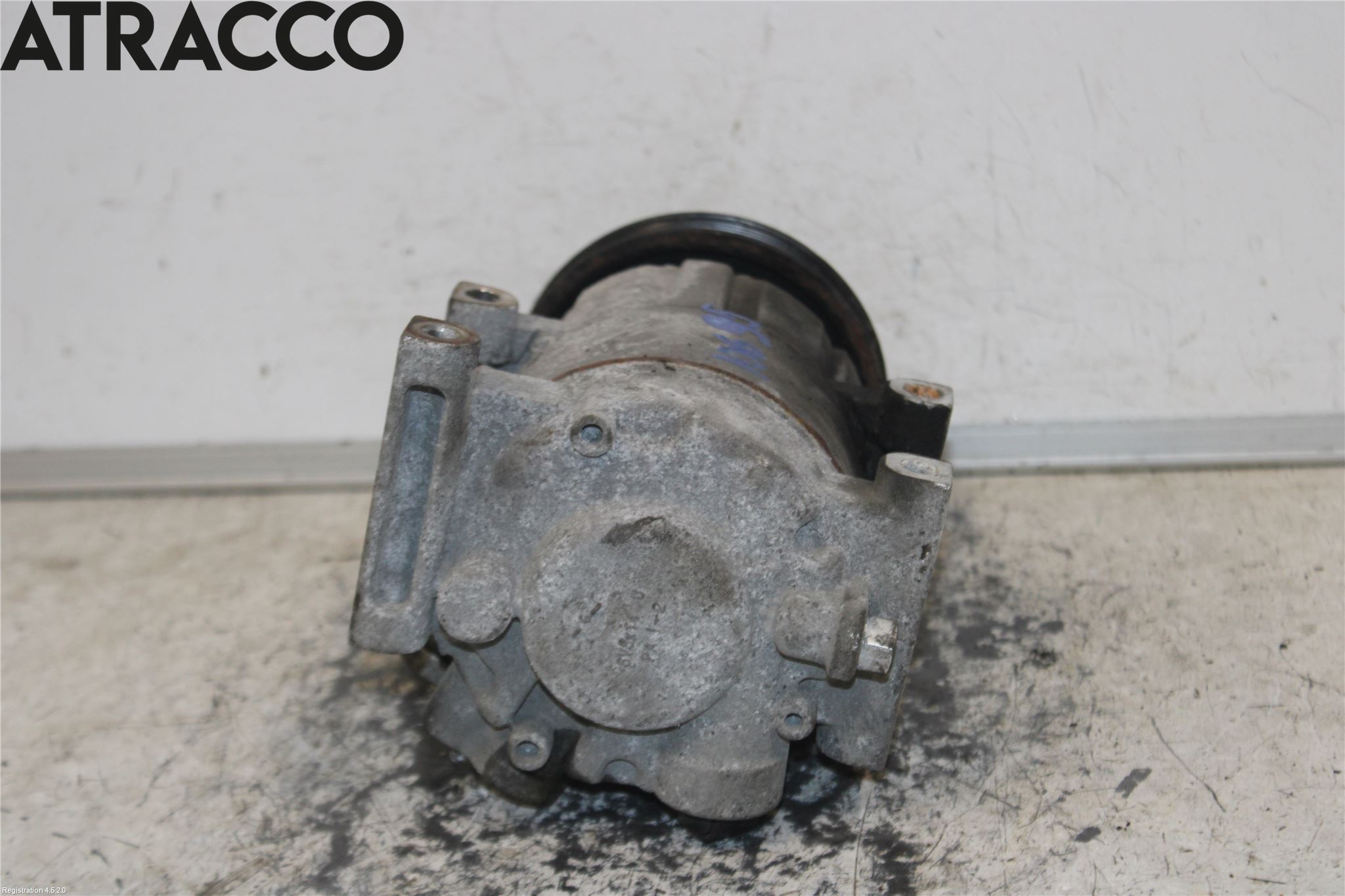 Hyundai i30 GD 13-17 Varme Ac Kompressor