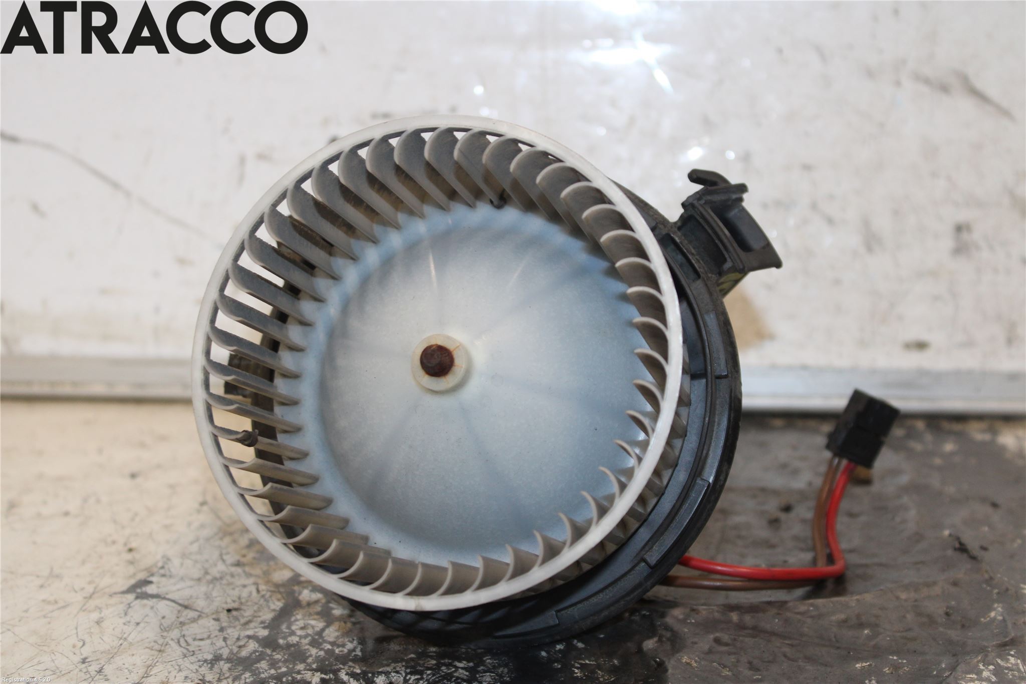 Mercedes-Benz MB GLK-KLASS (X204) 08-16 Varmeapparat Viftemotor