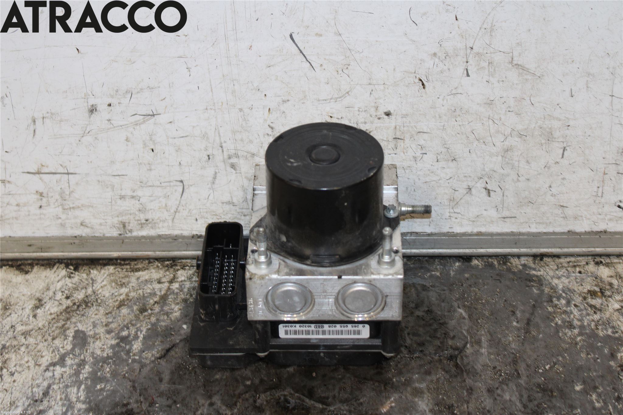 Audi A1/S1 11-18 Abs Hydraulikkaggregat