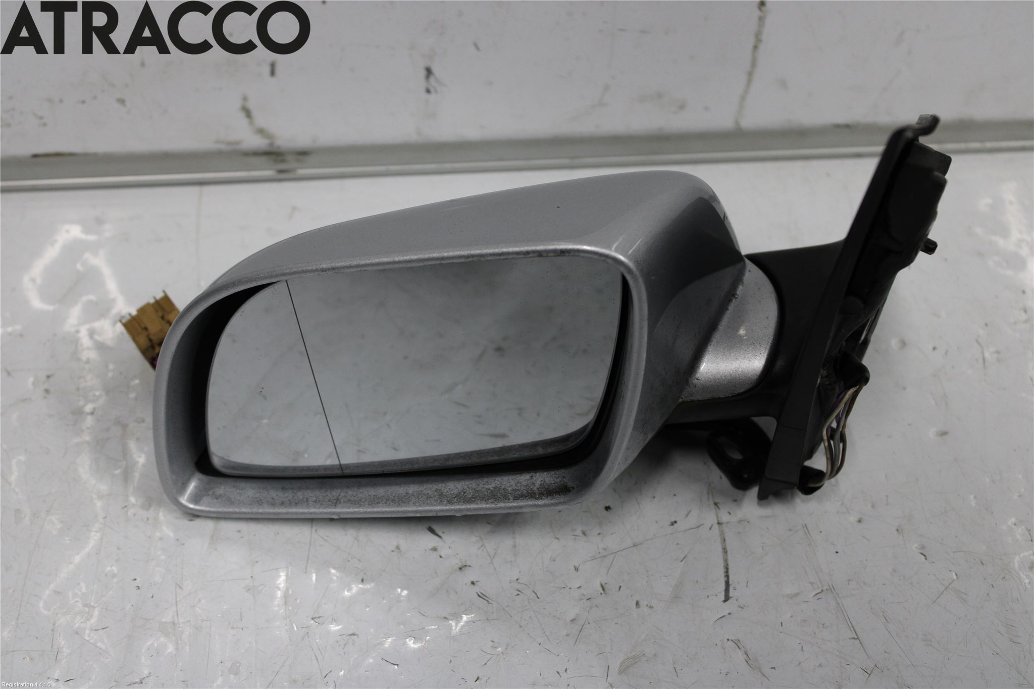 Volkswagen VW POLO 02-05 Speil V M-El Justering