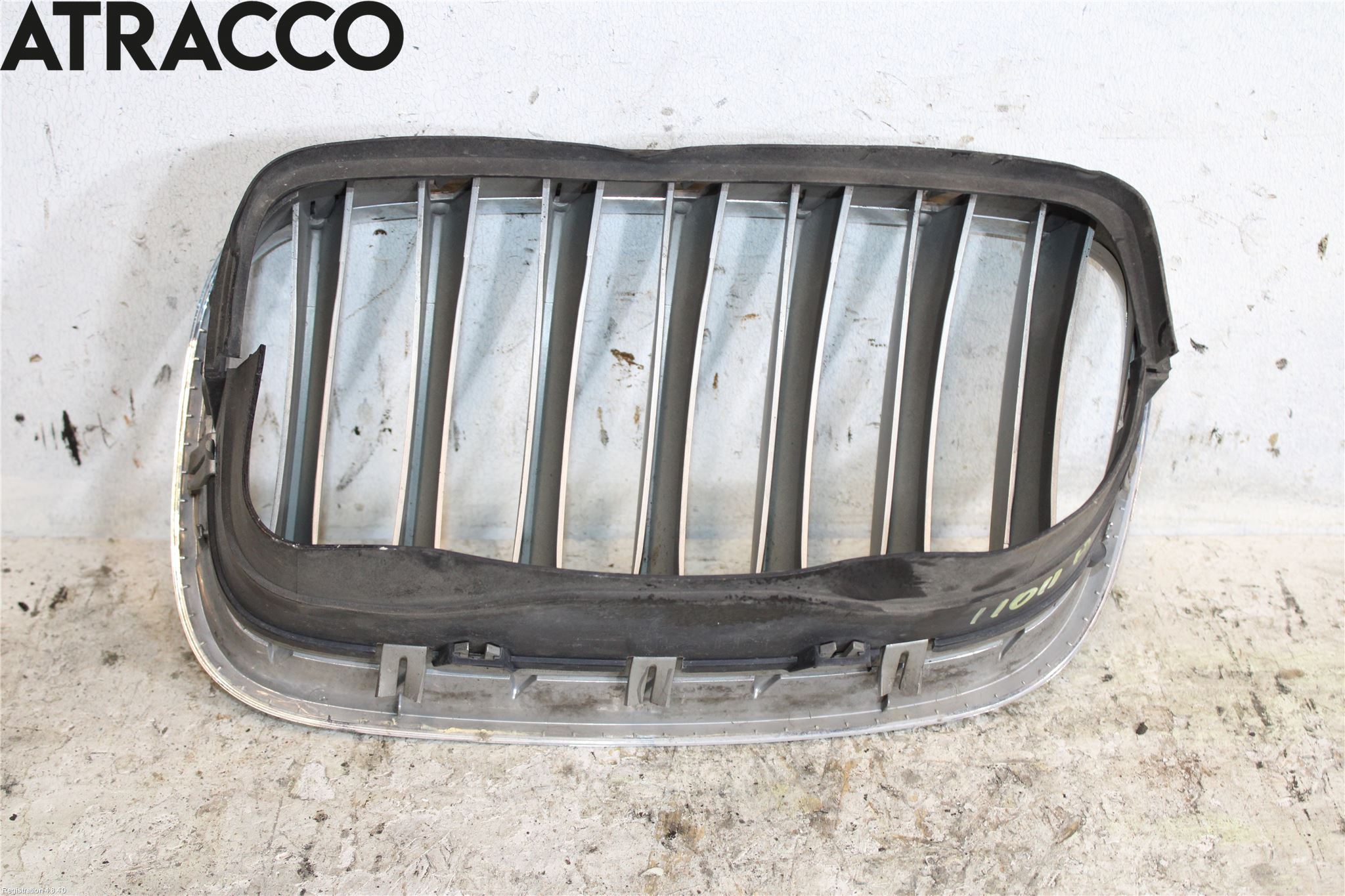 BMW X5 E70 07-13 Grilldel Høyre