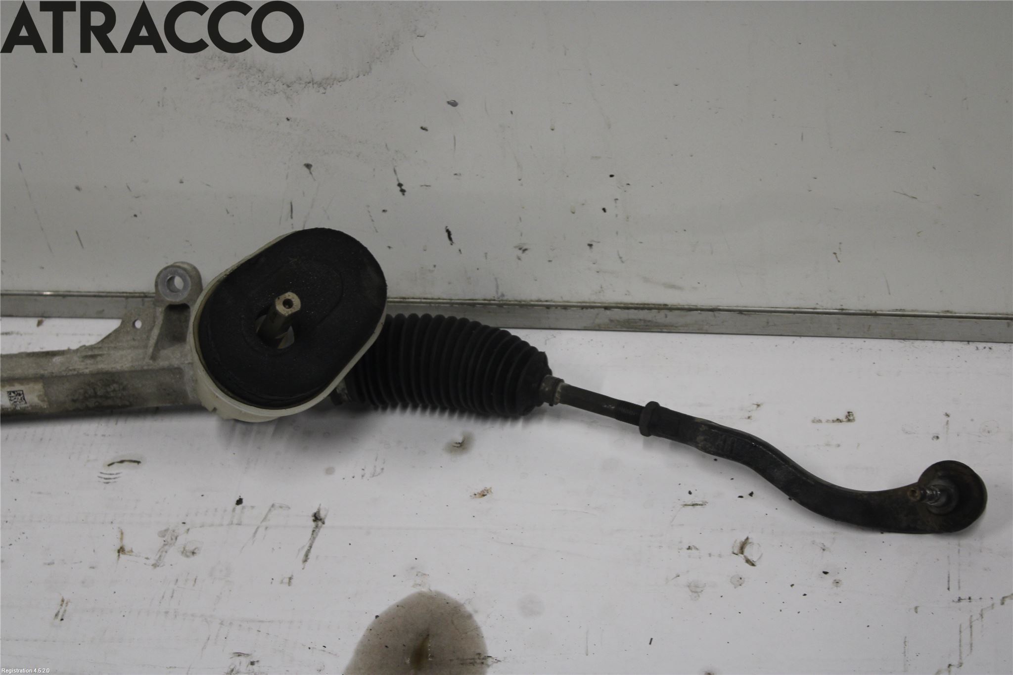 Renault KANGOO/E-TECH 21- Snekke - Tannstang