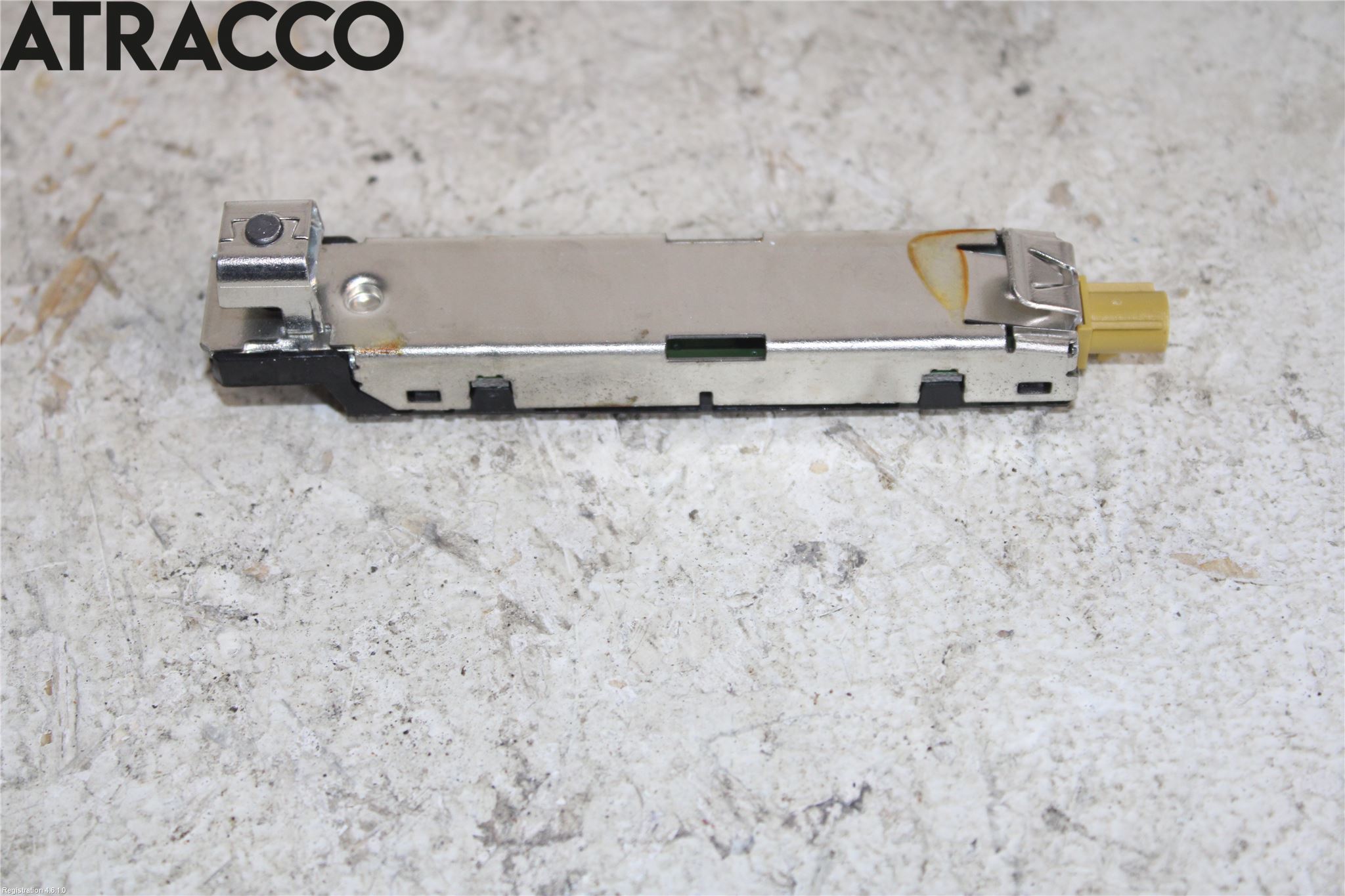 Volkswagen VW GOLF / E-GOLF VII 13-20 Stereo Antenneforsterker