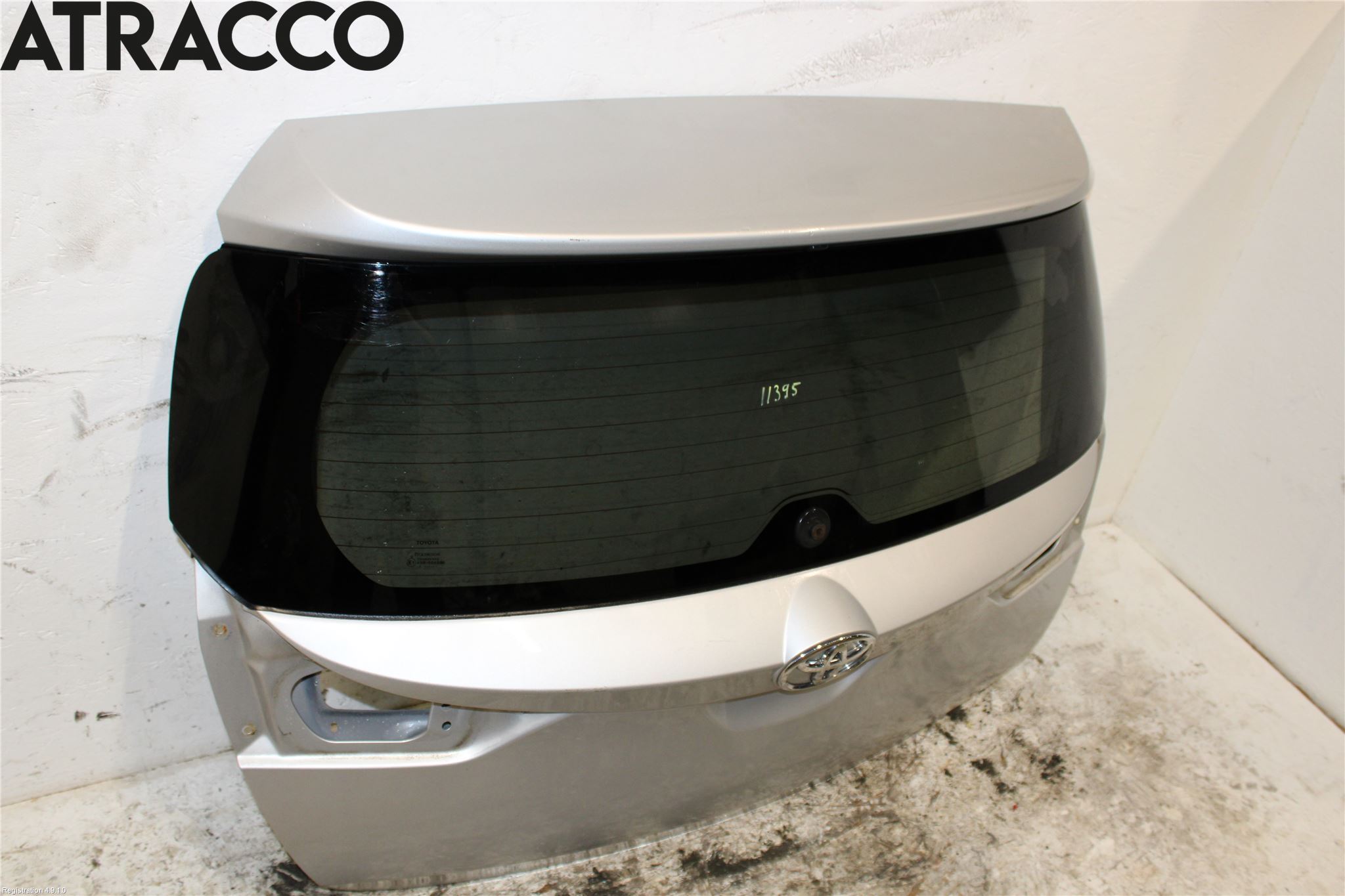 Toyota AURIS 13-19 Bakluke Cc - Kombi