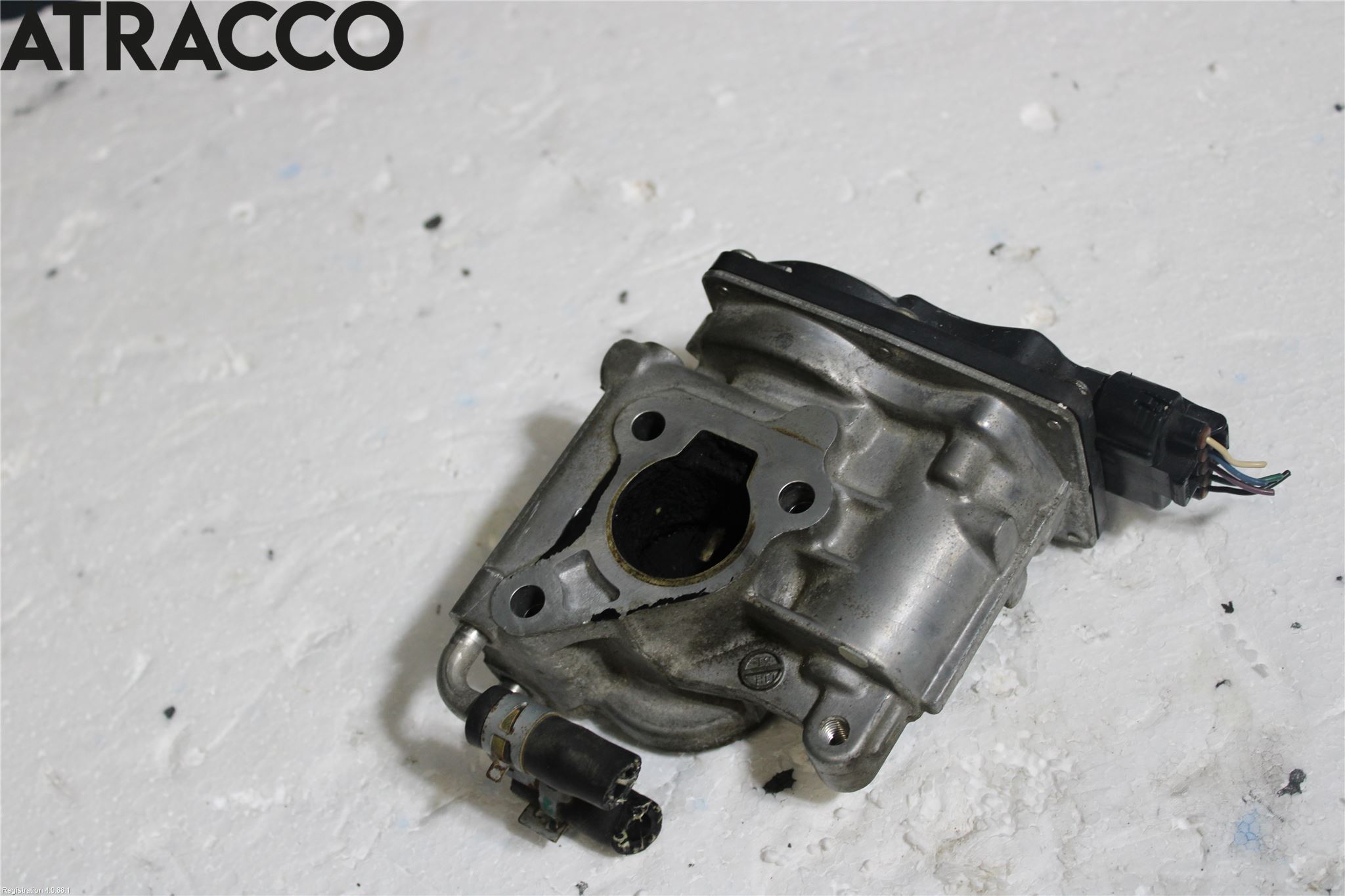 Toyota AVENSIS 09-15 Egr Ventil