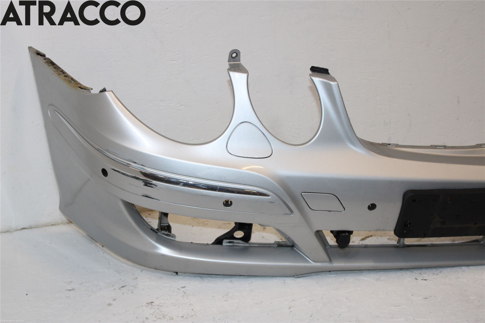 Mercedes-Benz MB E-KLASS (W211) 02-09 Støtfanger Foran