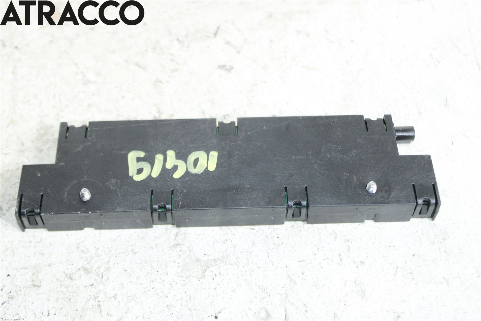 BMW 5 F10/F11/F18 09-17 Stereo Antenneforsterker