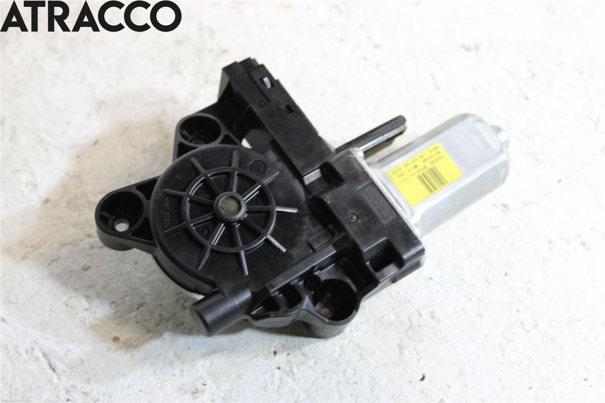 Volvo V70 08-13 Vindusheismotor