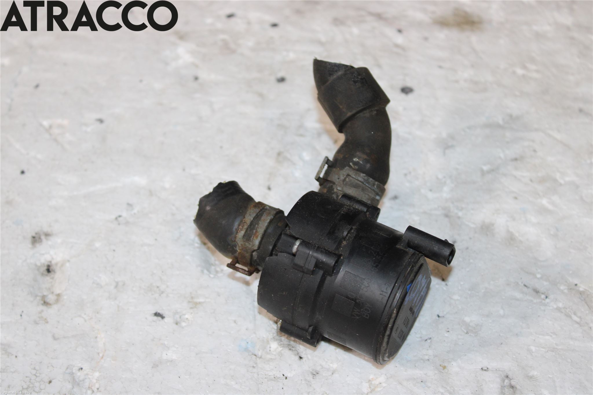 Skoda OCTAVIA (5E) 13-20 Vannpumpe