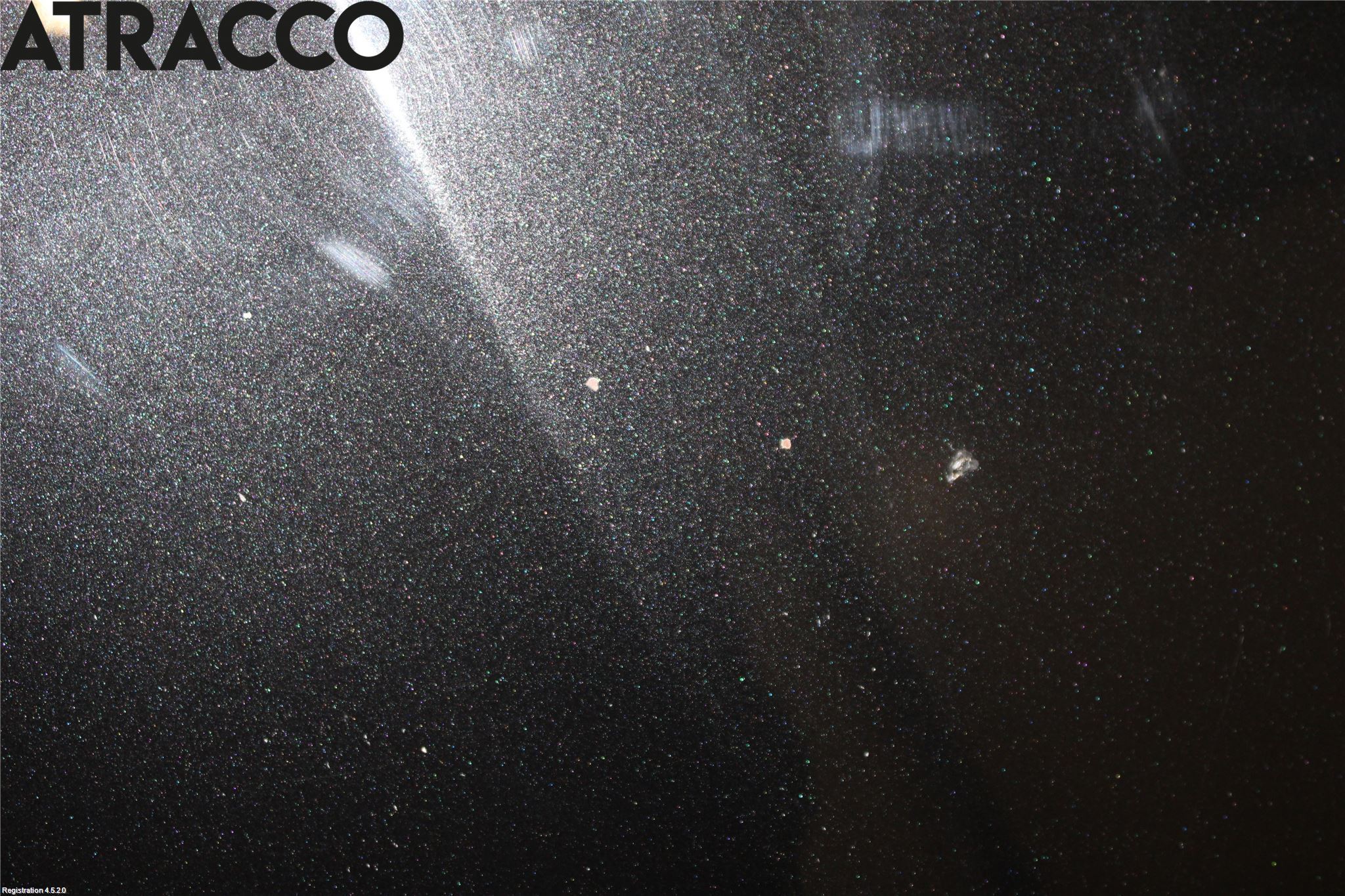 Toyota AVENSIS 09-15 Panser