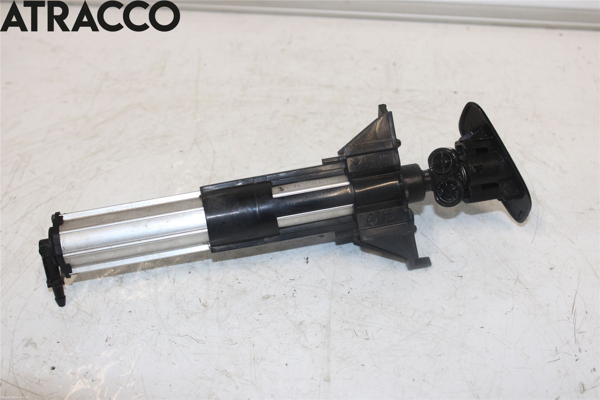 Citroen BERLINGO 08-18 Spylerdyse Frontlykter