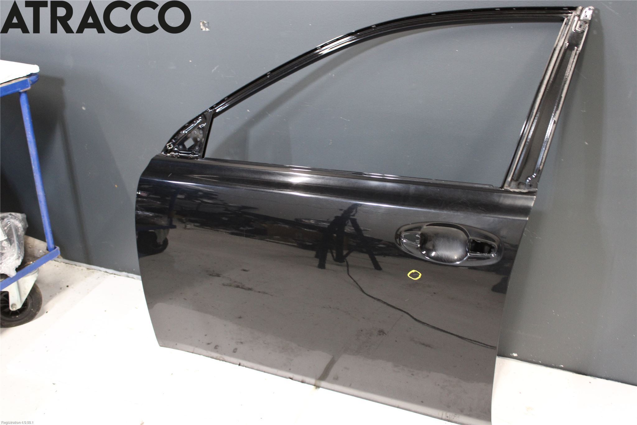 Subaru OUTBACK 10-15 Dør 4D Foran Venstre