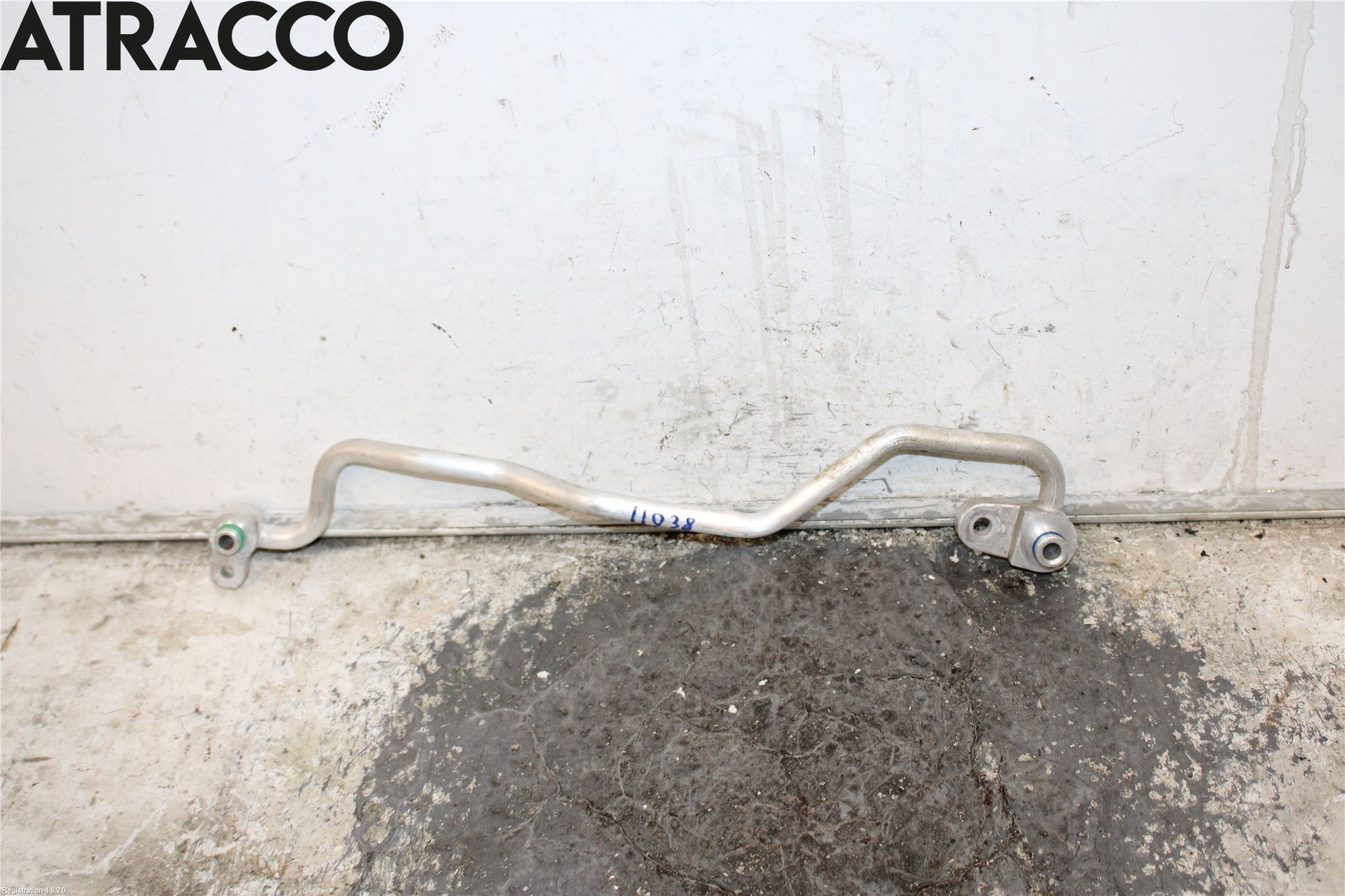 Hyundai KONA/ELECTRIC OS 18-23 Varme Ac Slange - Rør