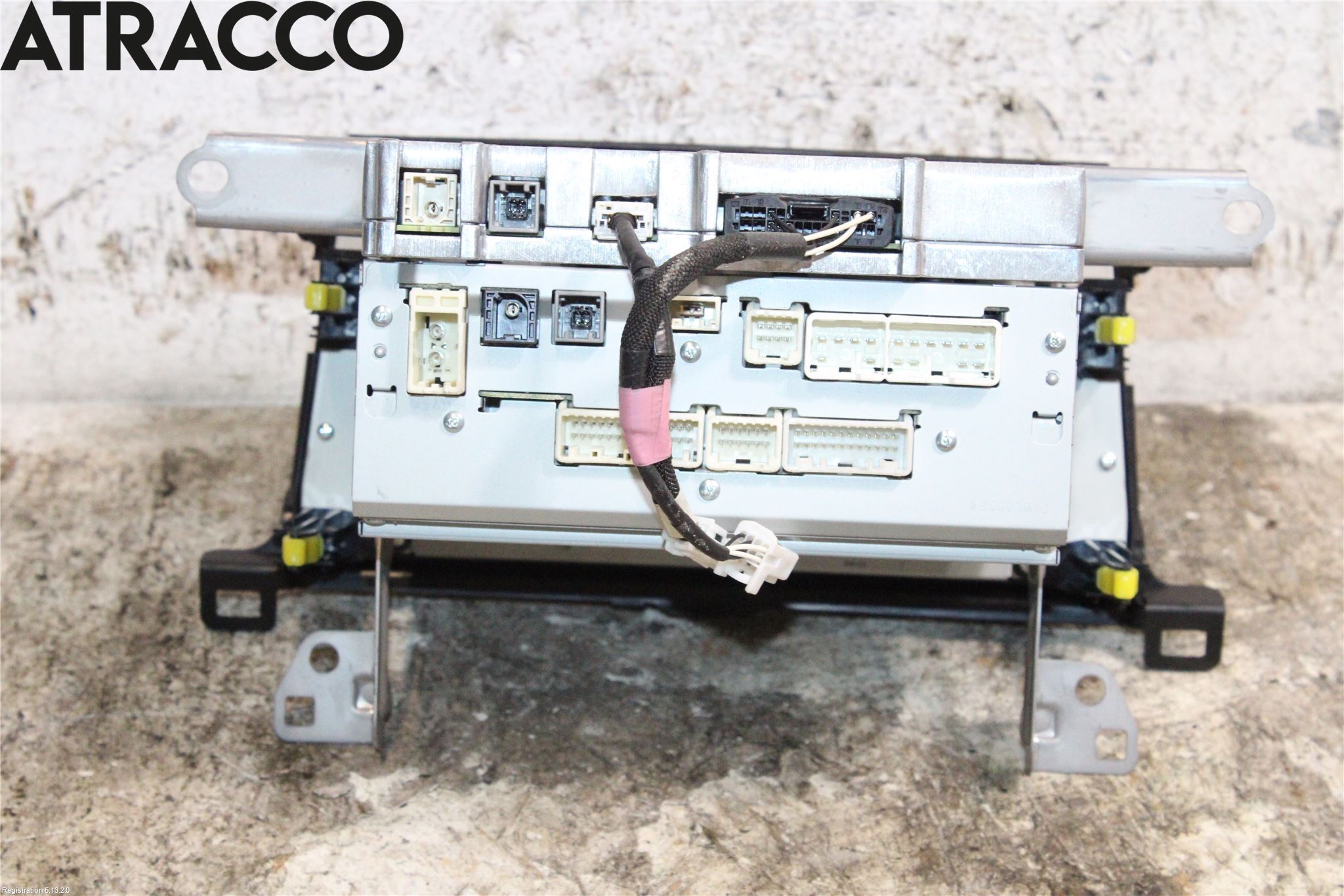 Toyota RAV4 13-18 Stereo Radio Med Cd