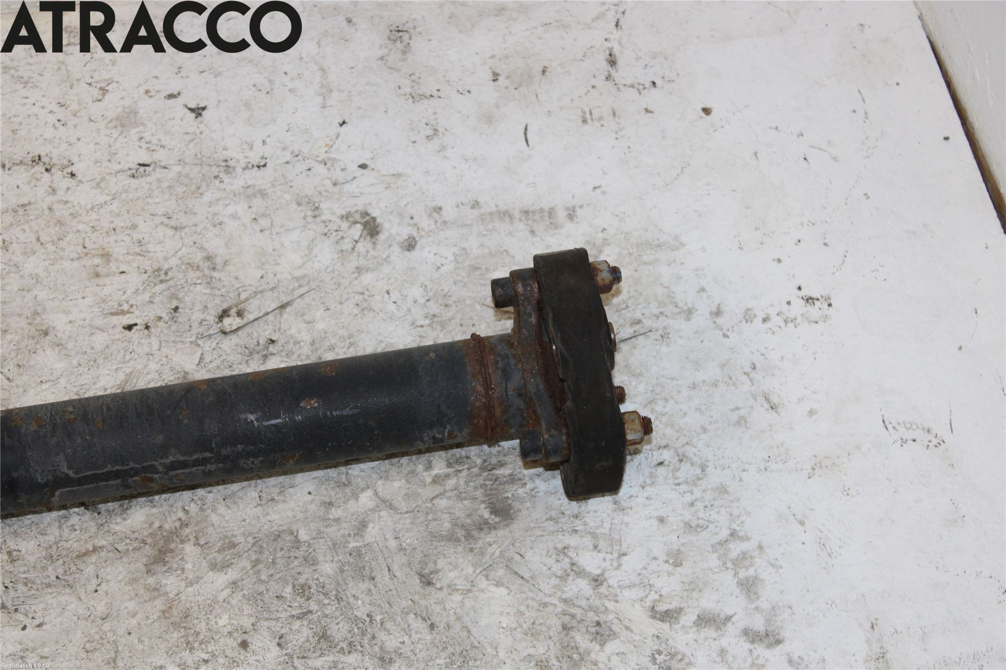 Mercedes-Benz MB E-KLASS (W212) 09-16 Mellomaksel Kompl