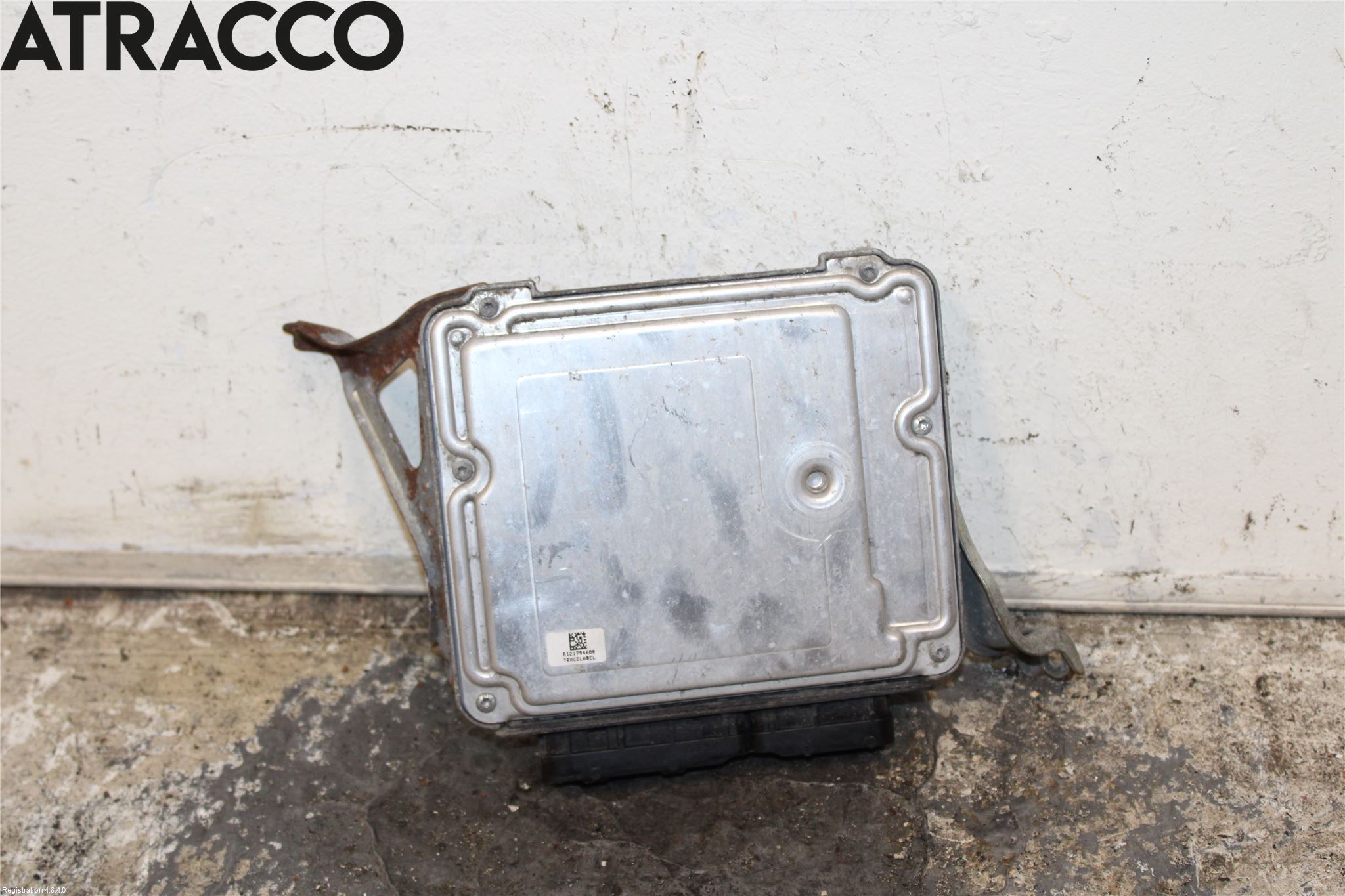 Toyota AURIS 10-12 Styreenhet Innsprøytning