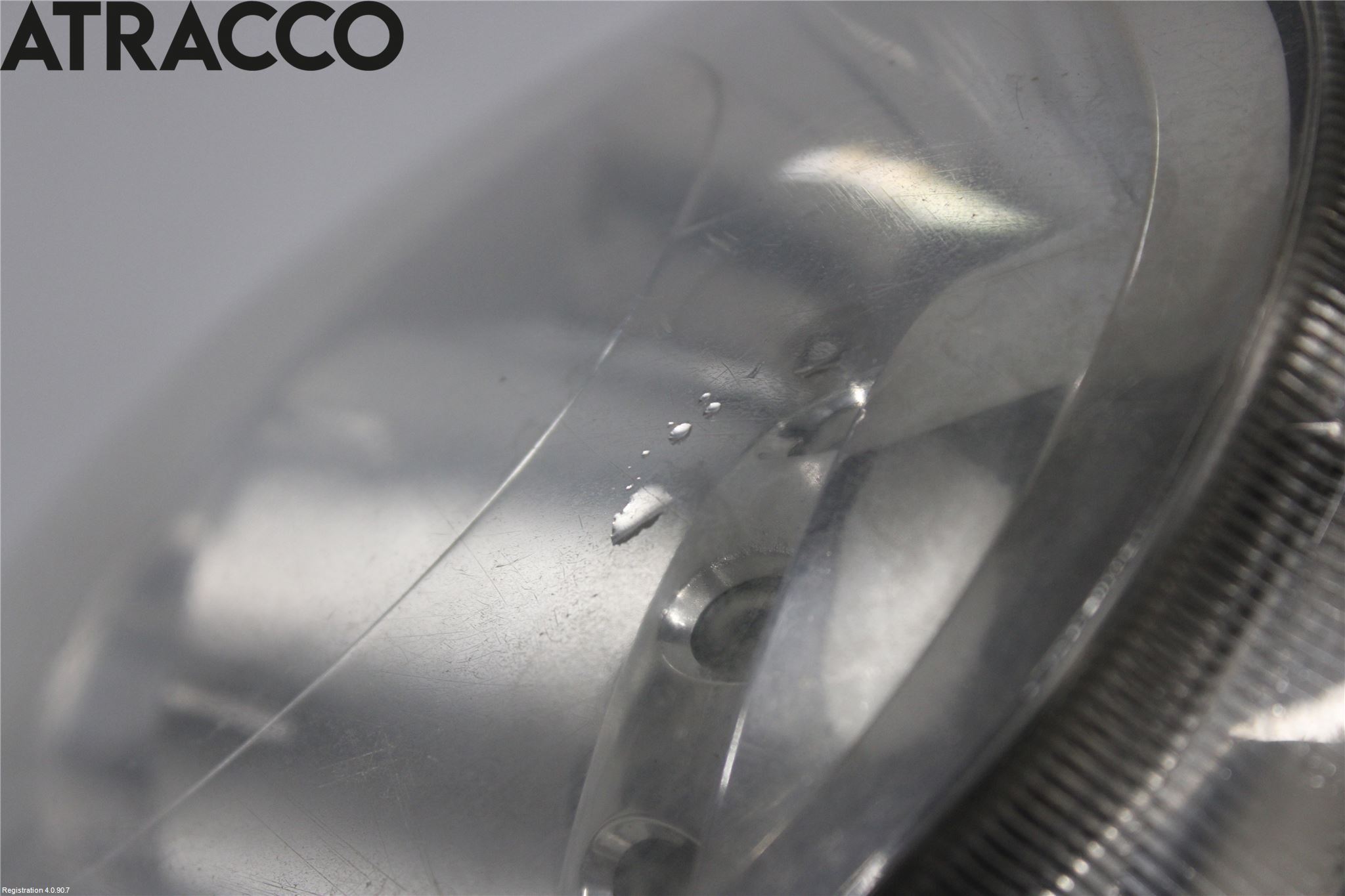 Mini COUPE R56 05-14 Frontlykt Høyre