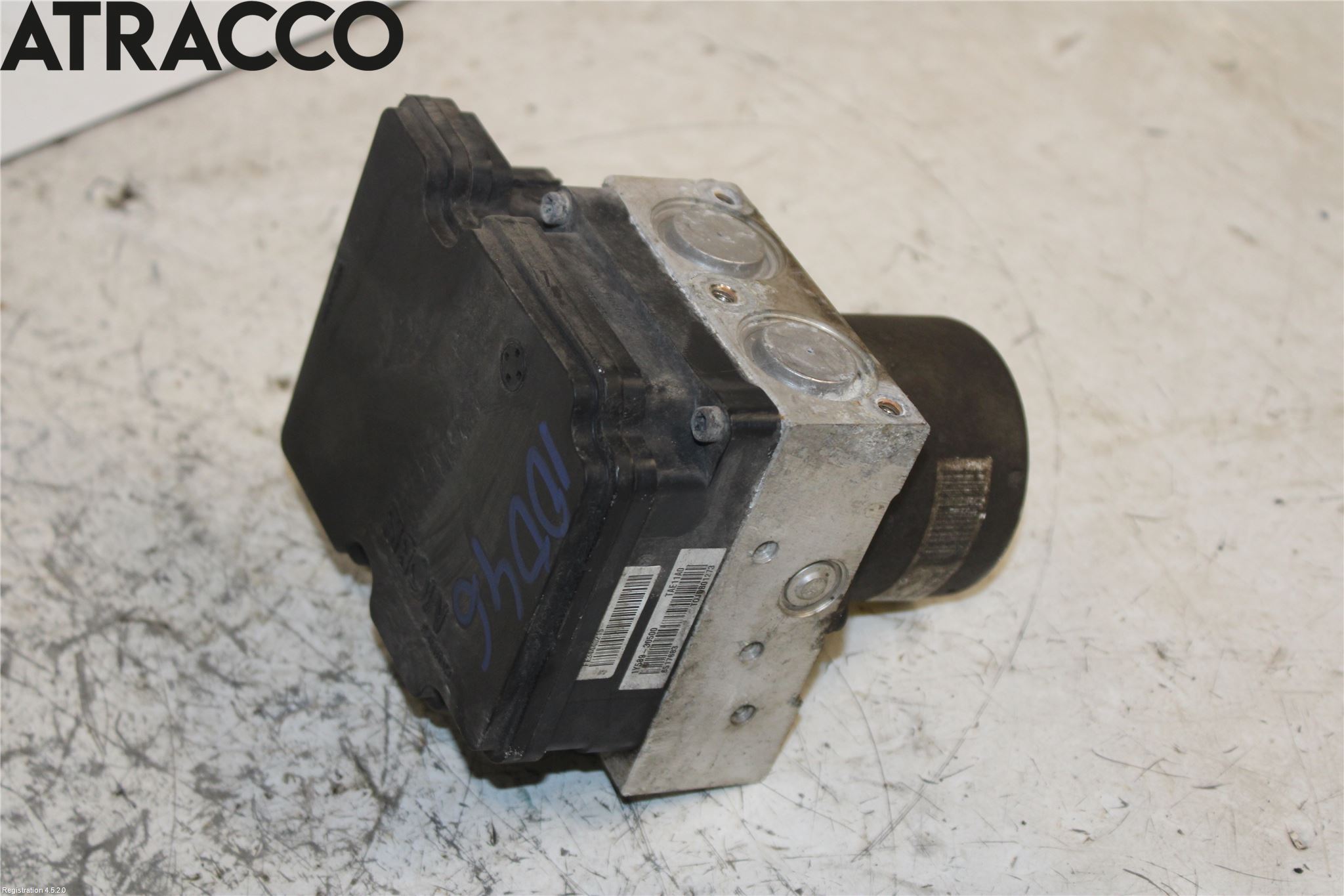 Kia PICANTO 12-17 Abs Hydraulikkaggregat