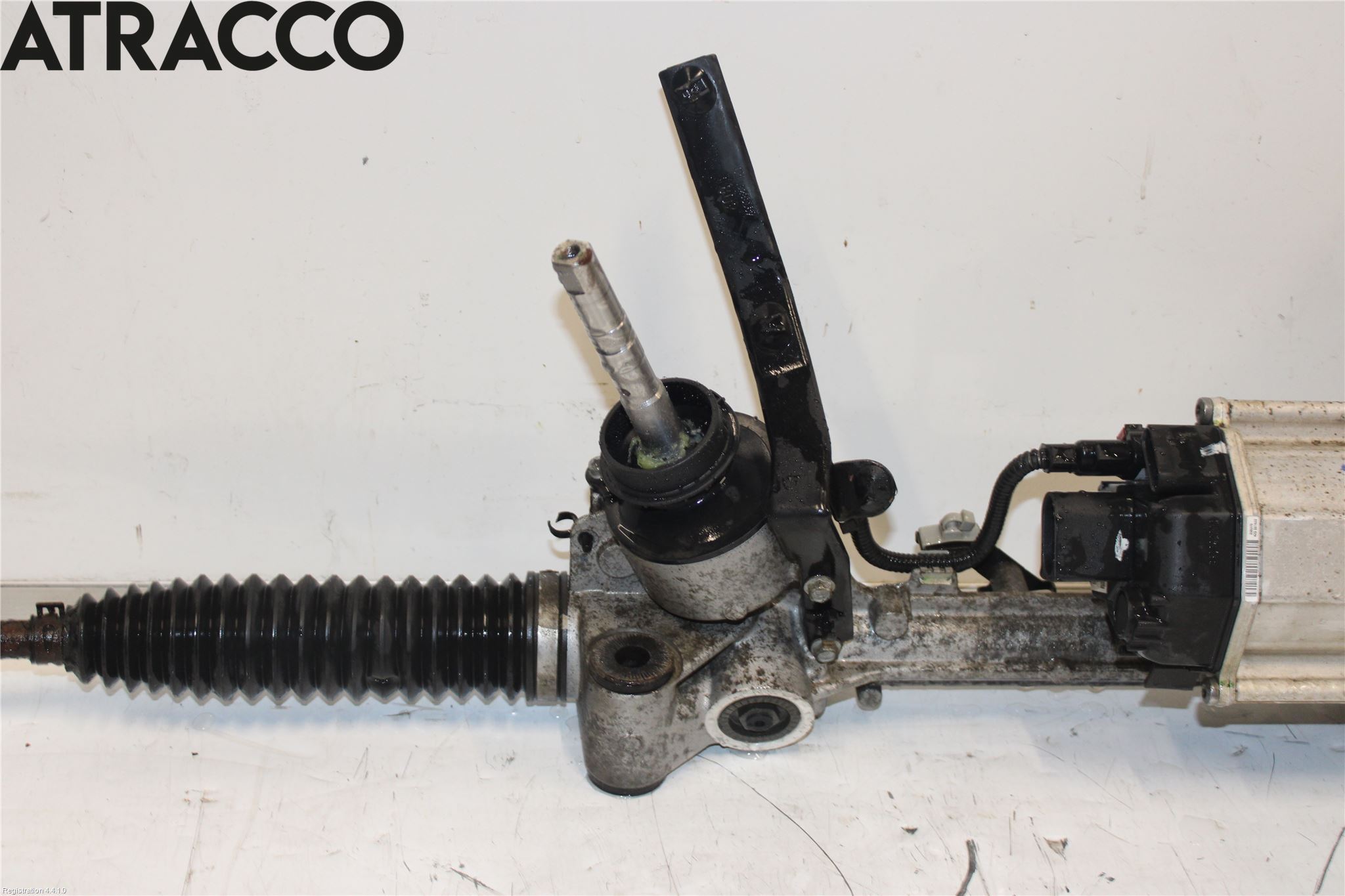 Opel ASTRA J 10-15 Styrväxel/Snäcka Elektrisk