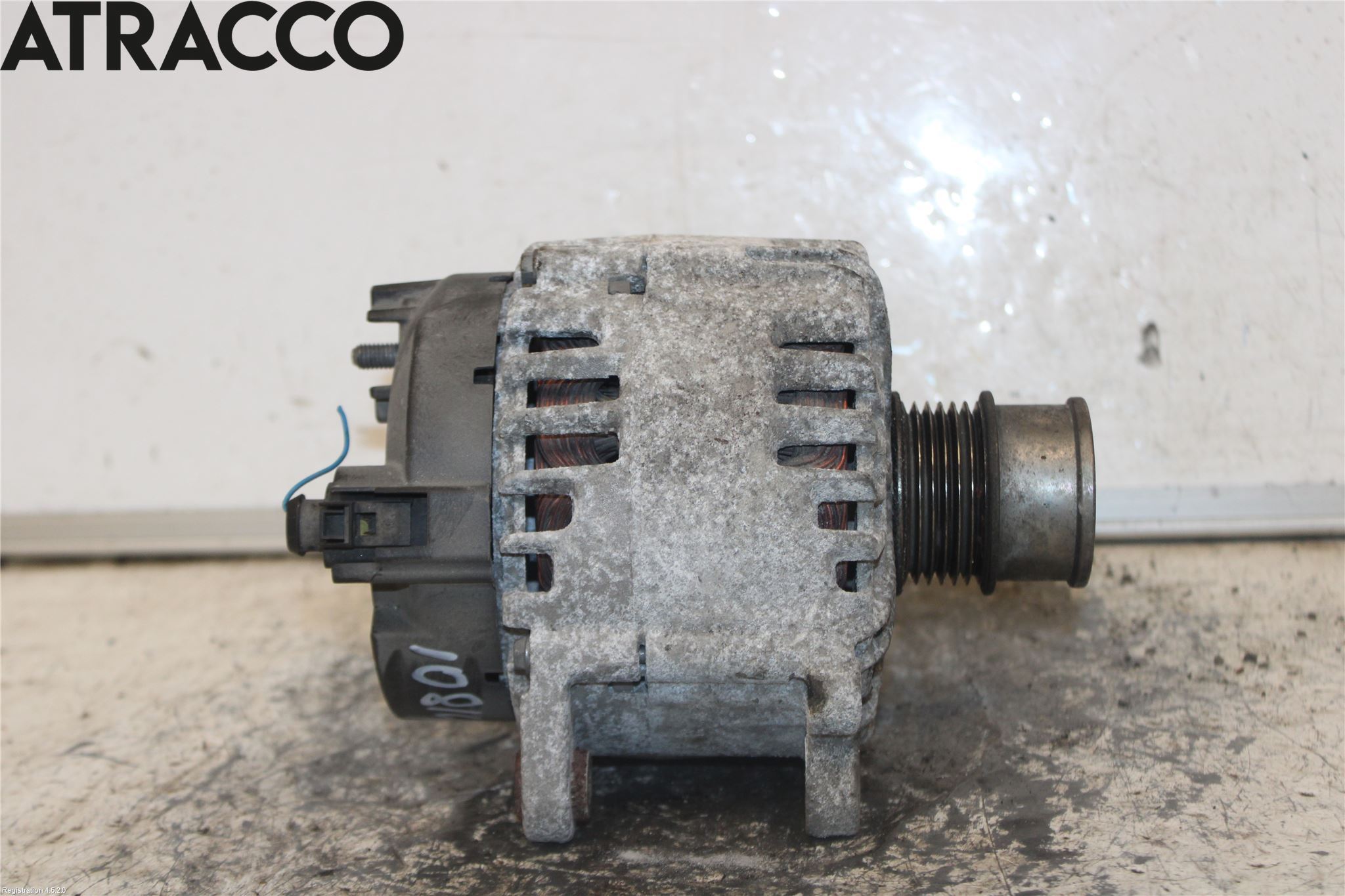 Volkswagen VW GOLF / E-GOLF VII 13-20 Dynamo