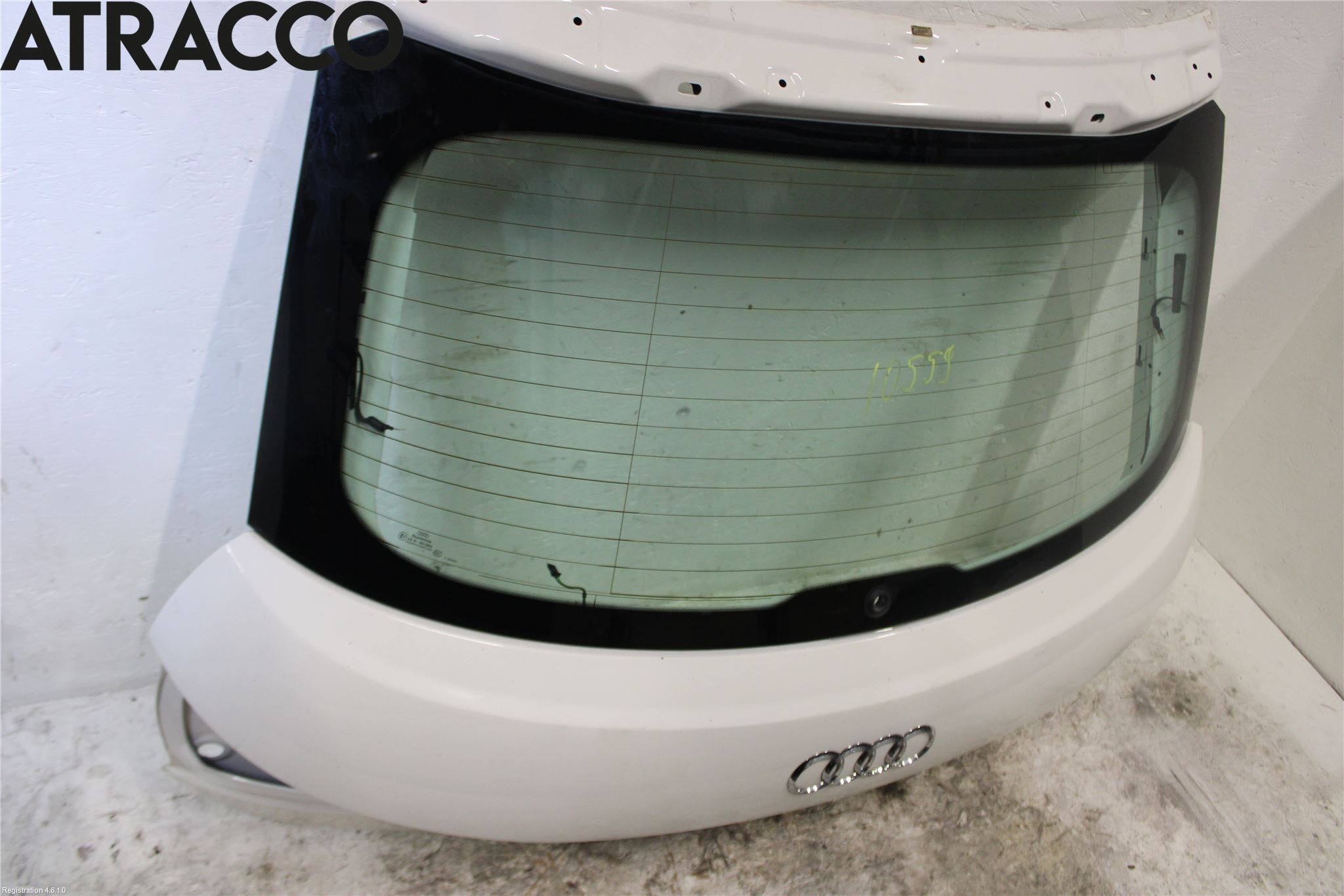 Audi A1/S1 11-18 Bakluke Cc - Kombi