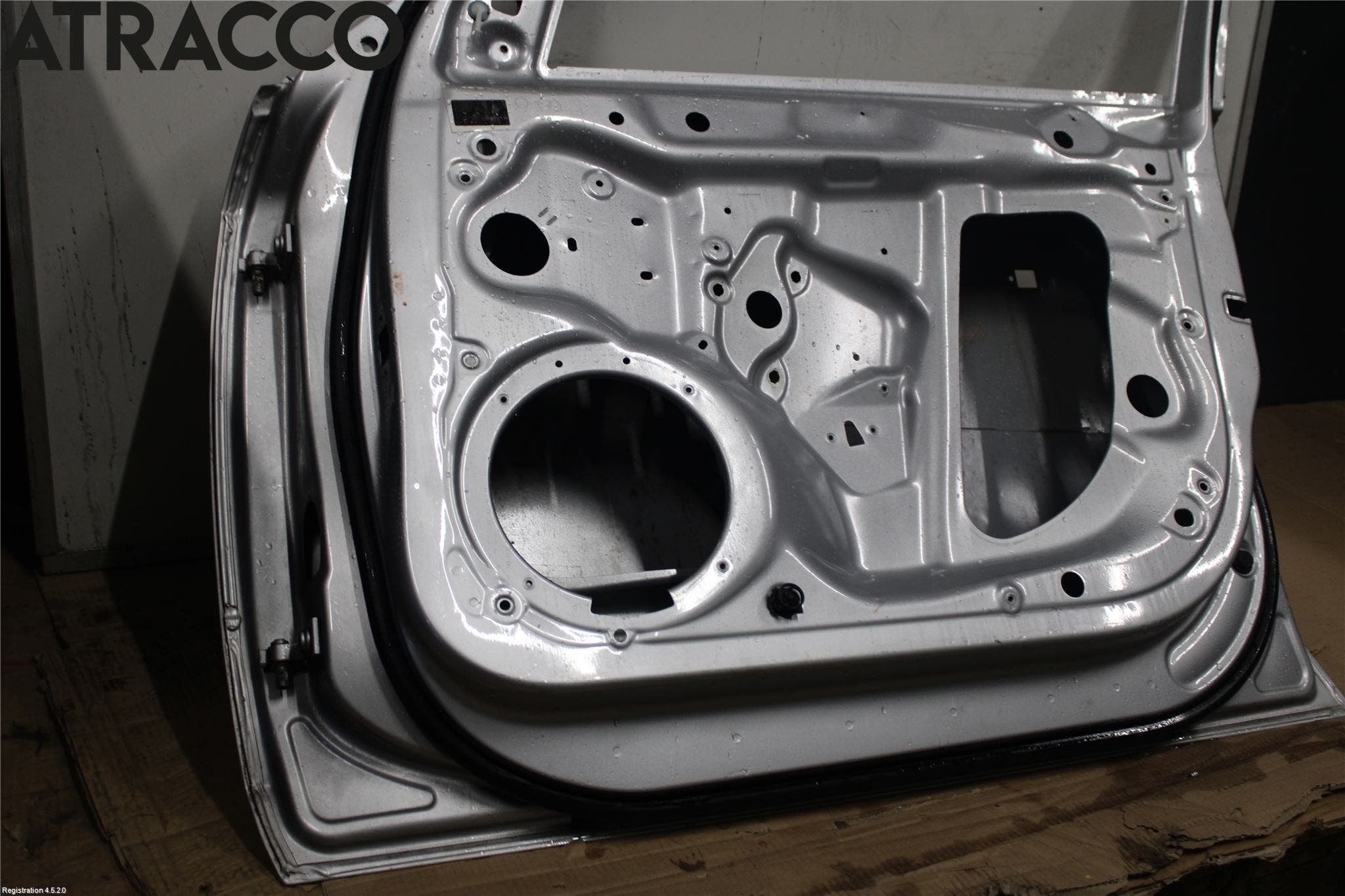 Audi A4/S4 08-11 Speil H M-El Justering