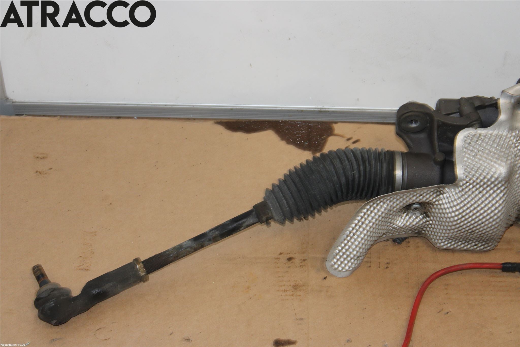 Volkswagen VW GOLF / E-GOLF VII 13-20 Styrväxel/Snäcka Elektrisk