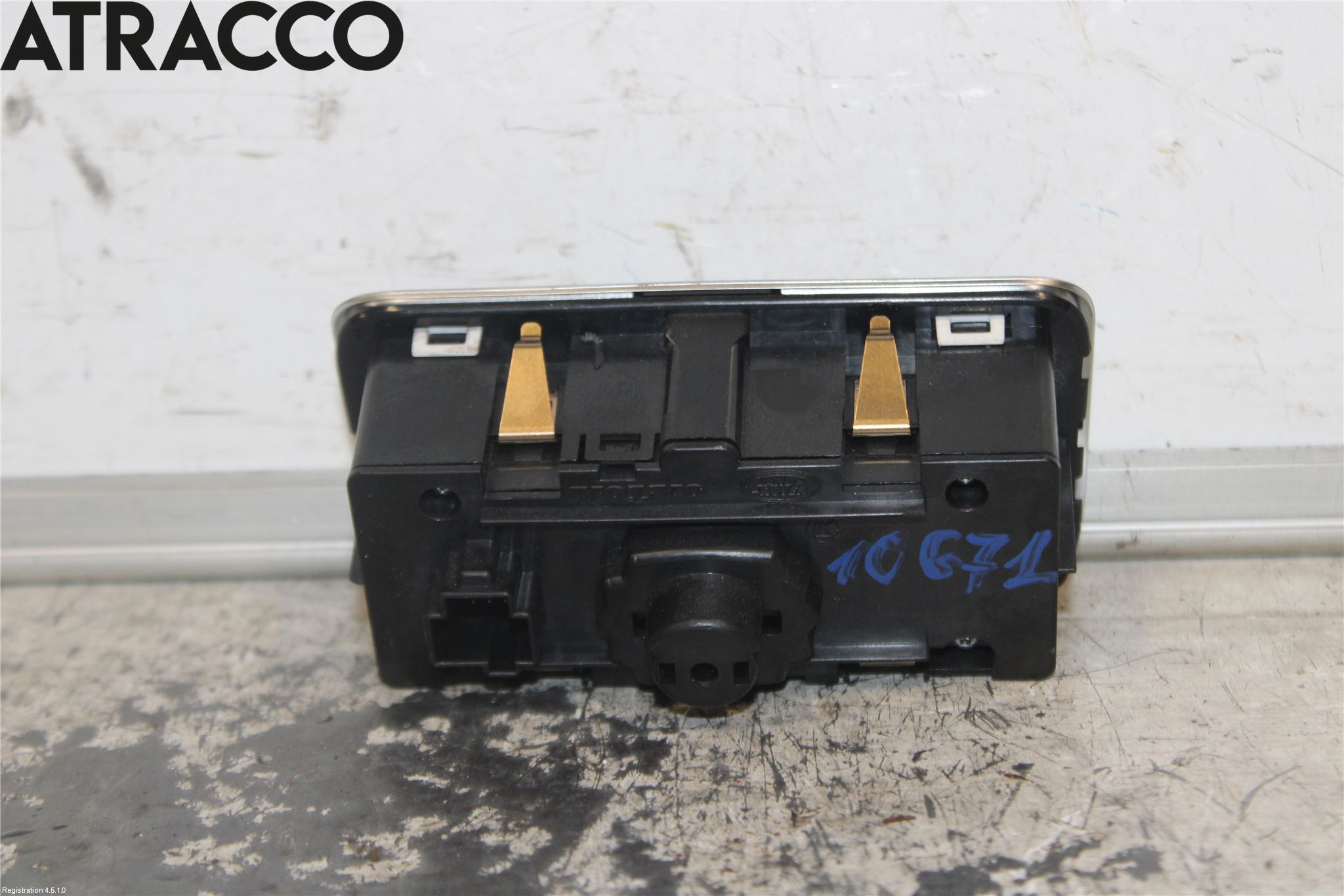 Volvo V60 14-18 Bryter Hovedlys