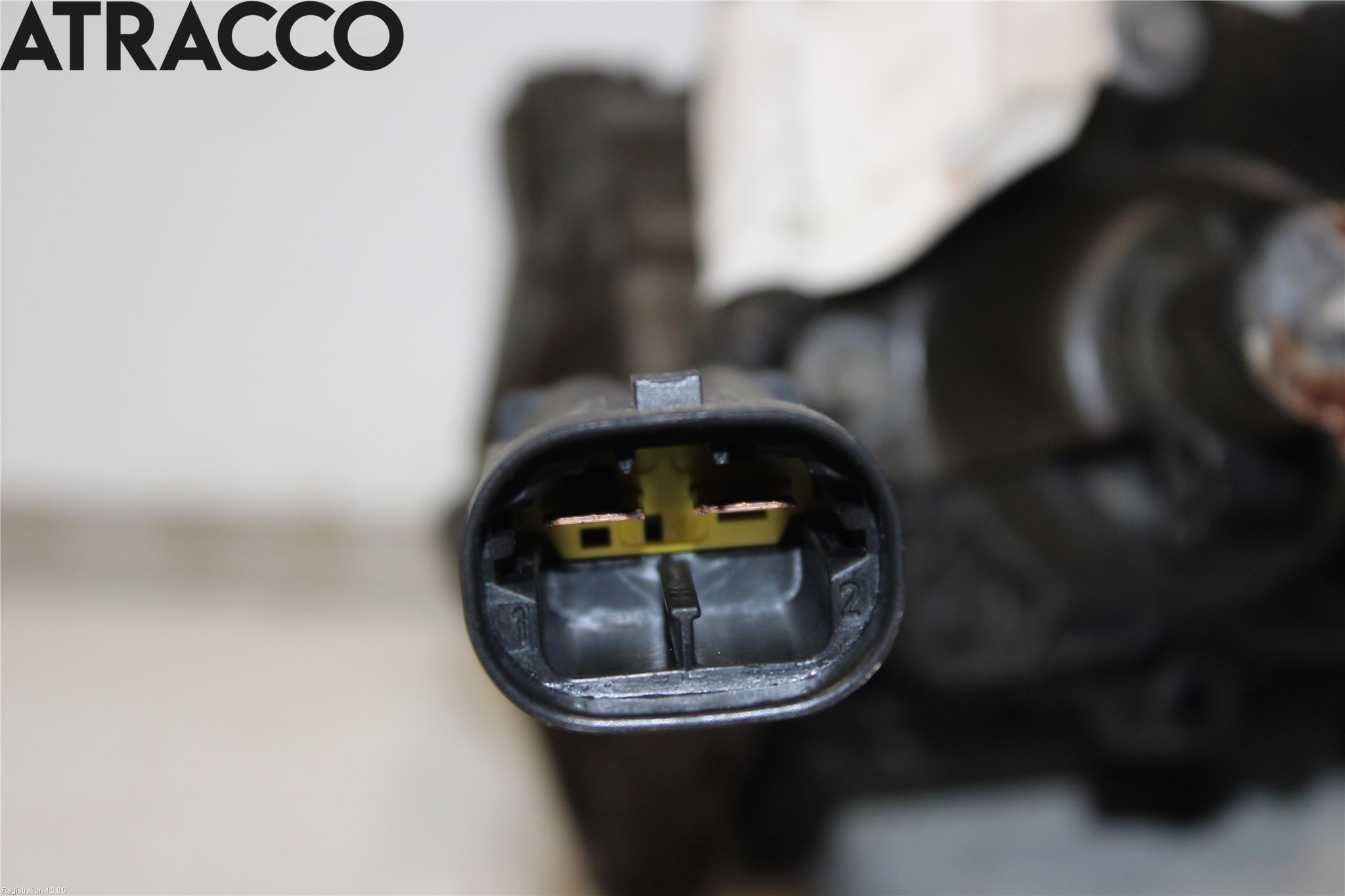 Citroen C4/E-C4 C4X/E-C4X III 21- Vacuumpumpe