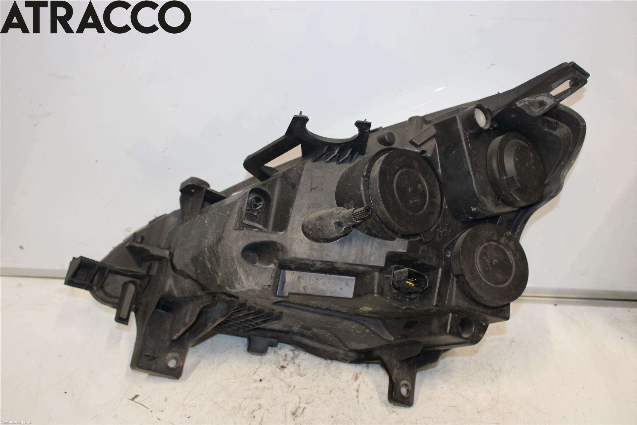 Citroen BERLINGO 08-18 Frontlykt Høyre