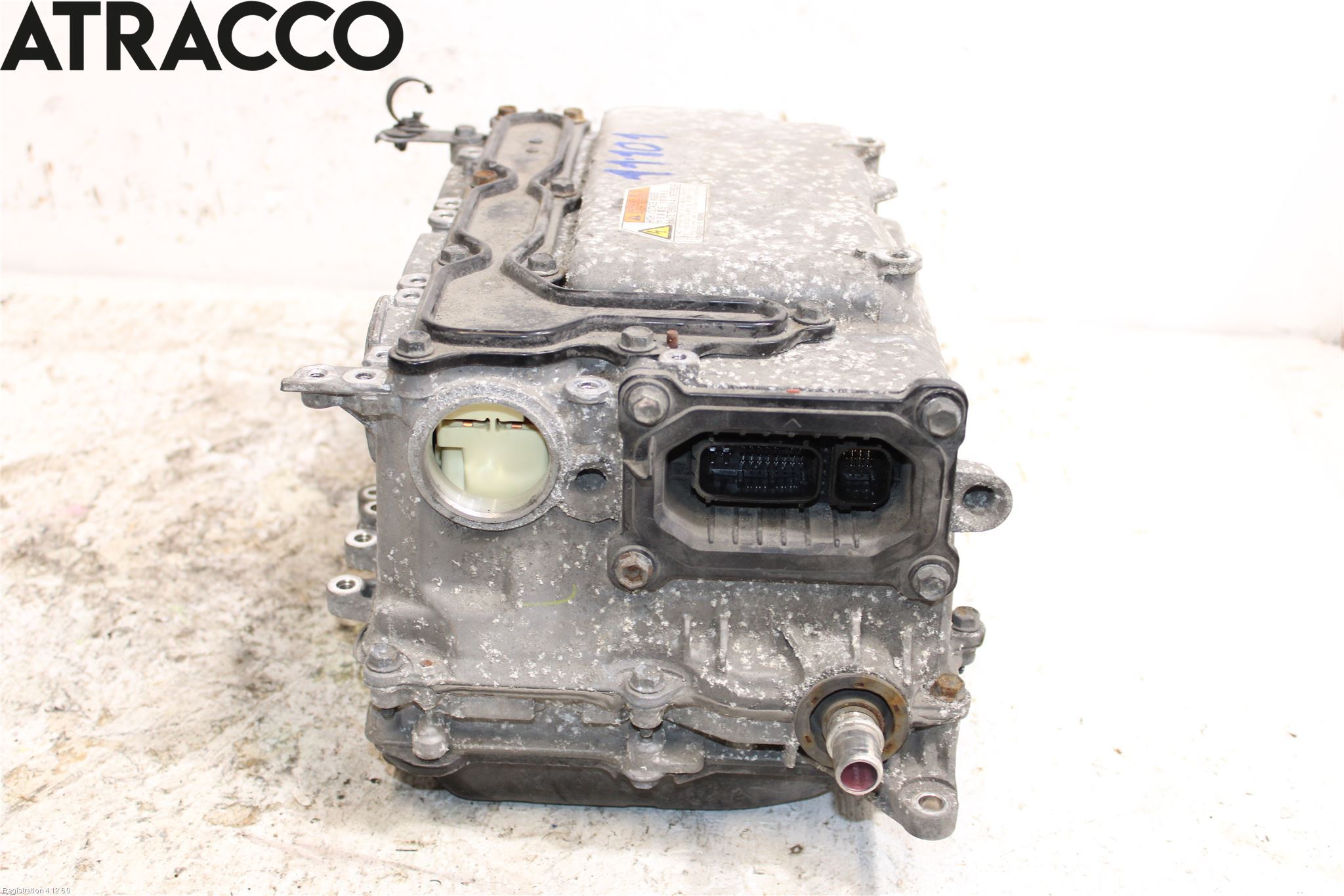 Toyota PRIUS ZVW30 09-20 Inverter Hybrid