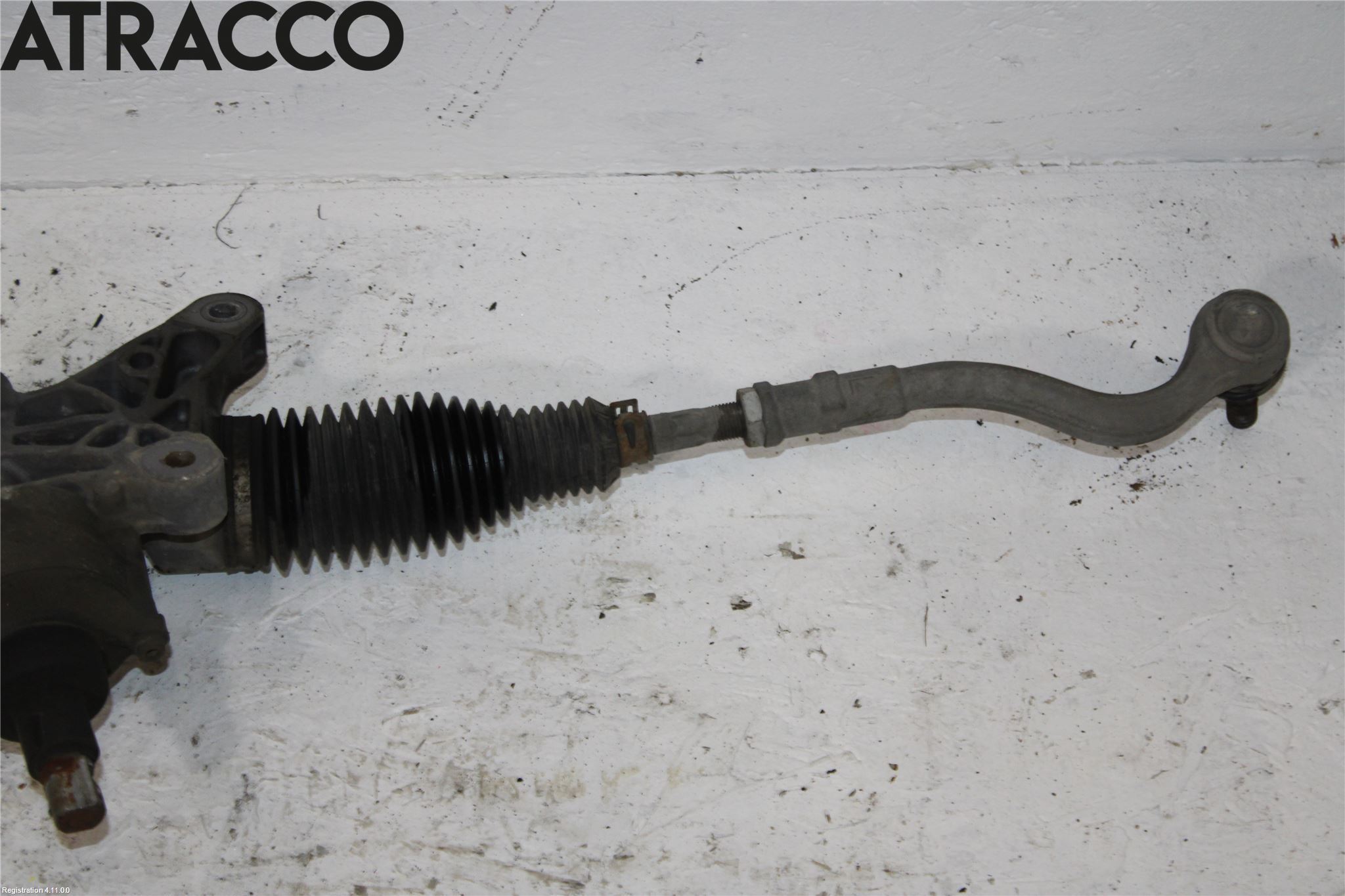 Audi A4 12-15 Styrväxel/Snäcka Elektrisk