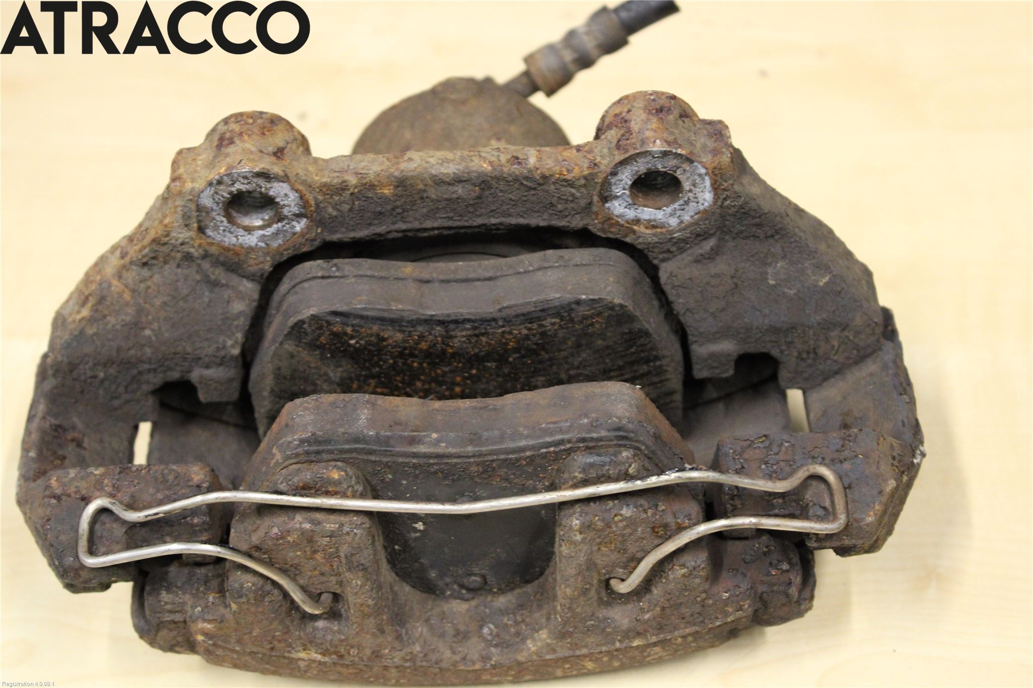 Audi A1/S1 11-18 Bremsecaliper Foran Høyre