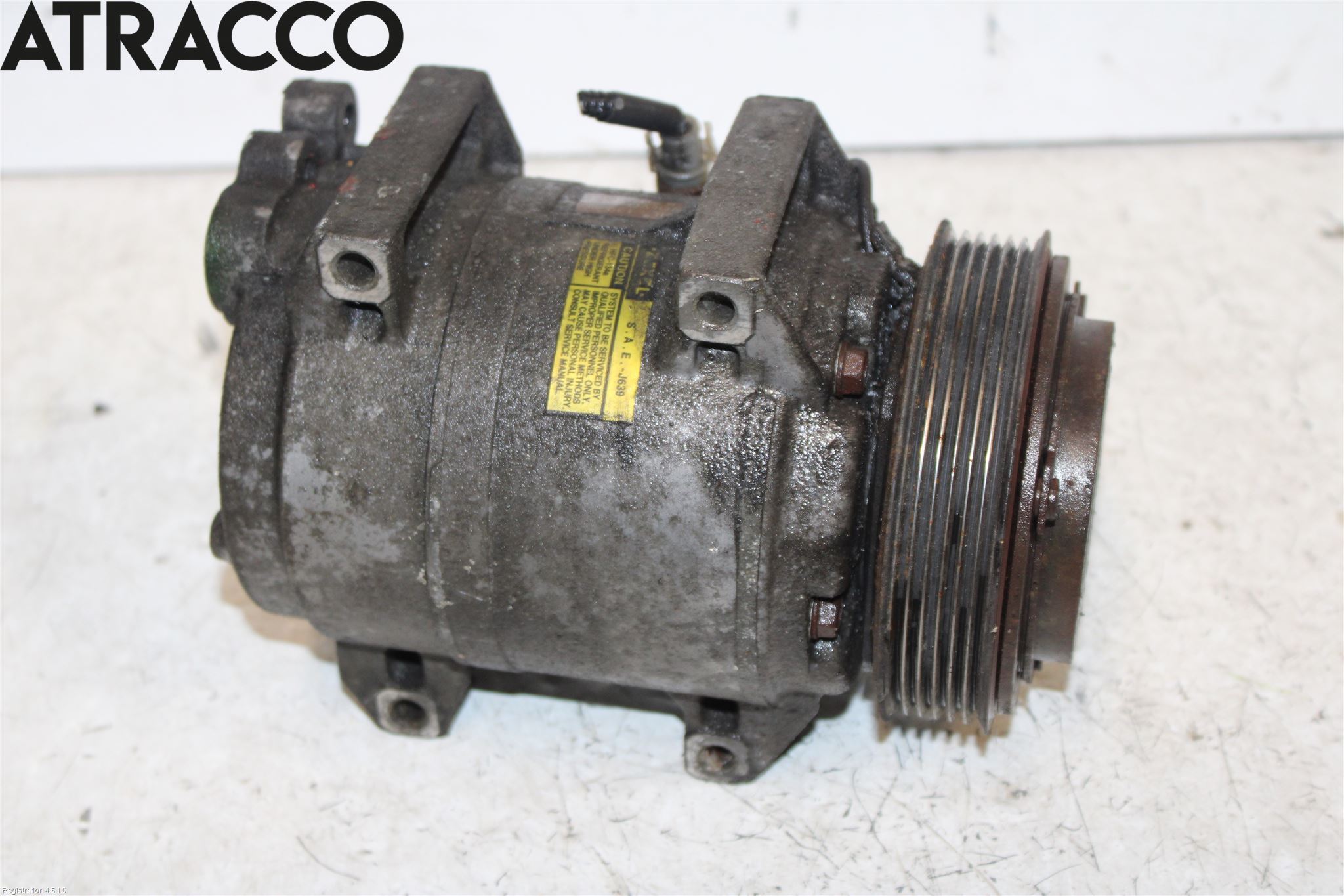 Volvo XC90 07-14 Varme Ac Kompressor