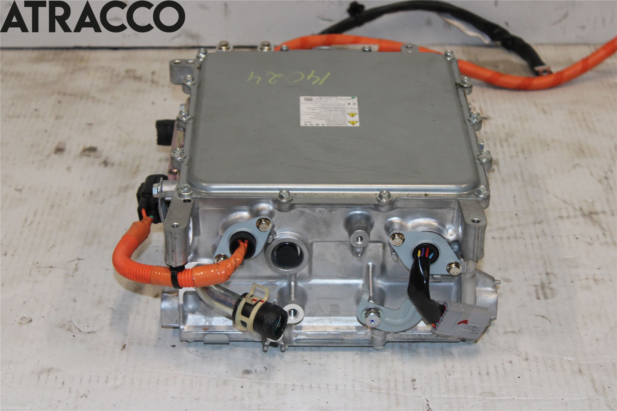 Mitsubishi OUTLANDER 13-21 Batterilader Hybrid