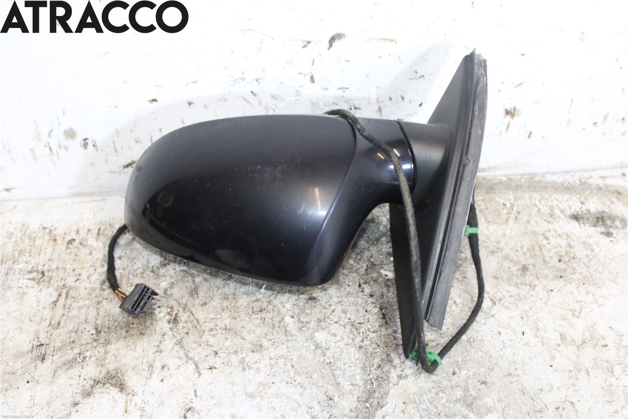 Volkswagen VW PASSAT 05-11 Speil V M-El Justering