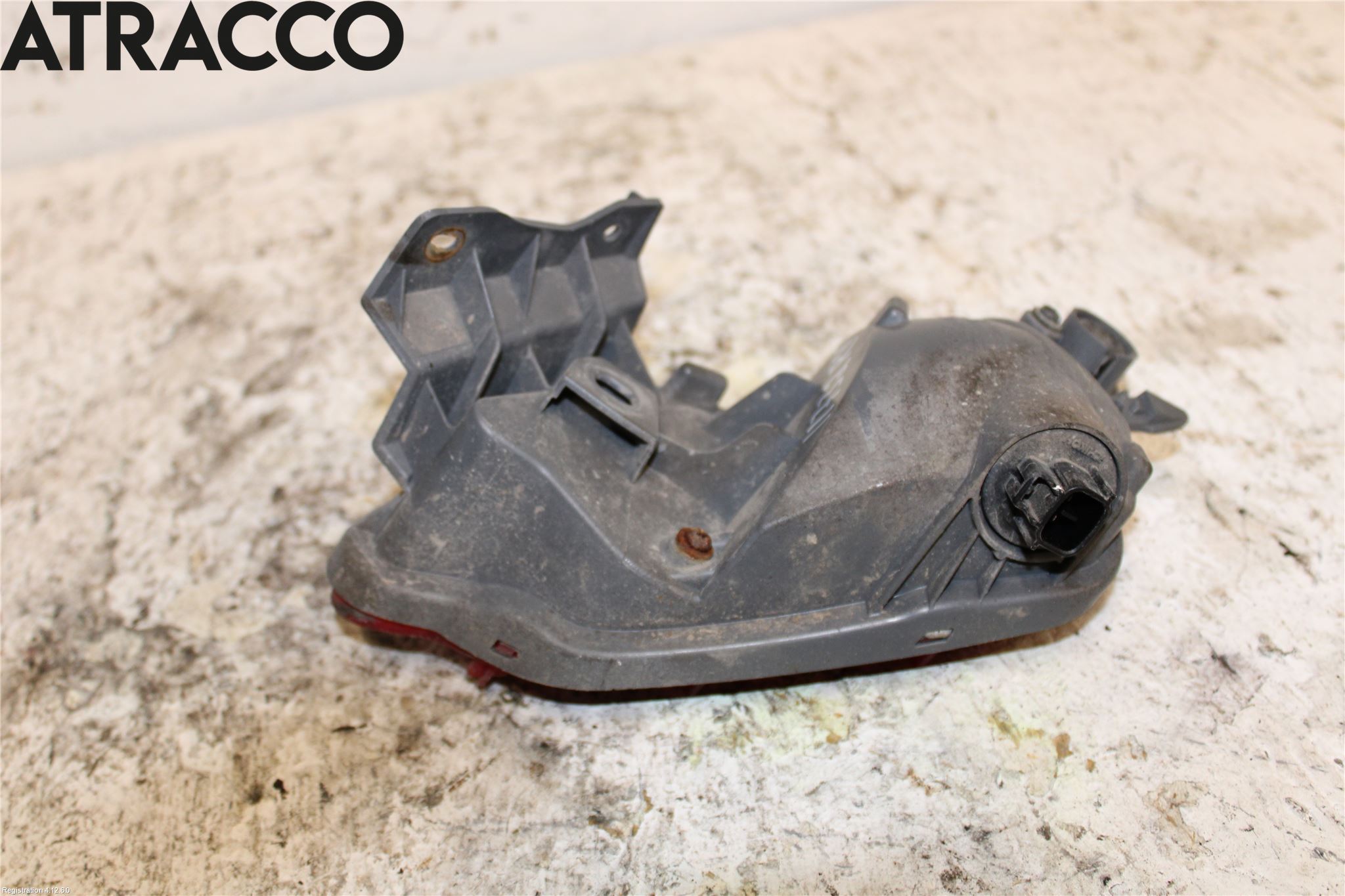 Toyota RAV4 13-18 Refleks Bak