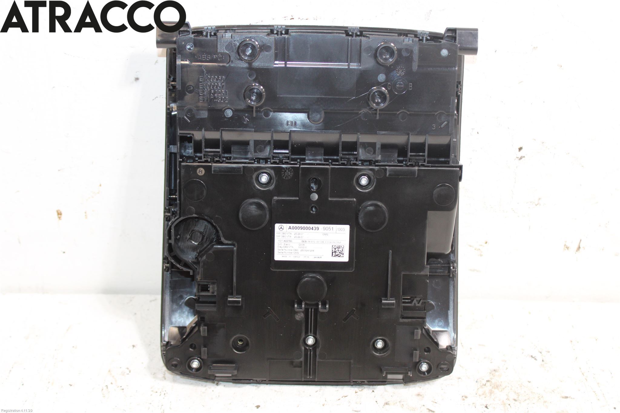 Mercedes-Benz MB EQB (X243) 22- Innr Taklys