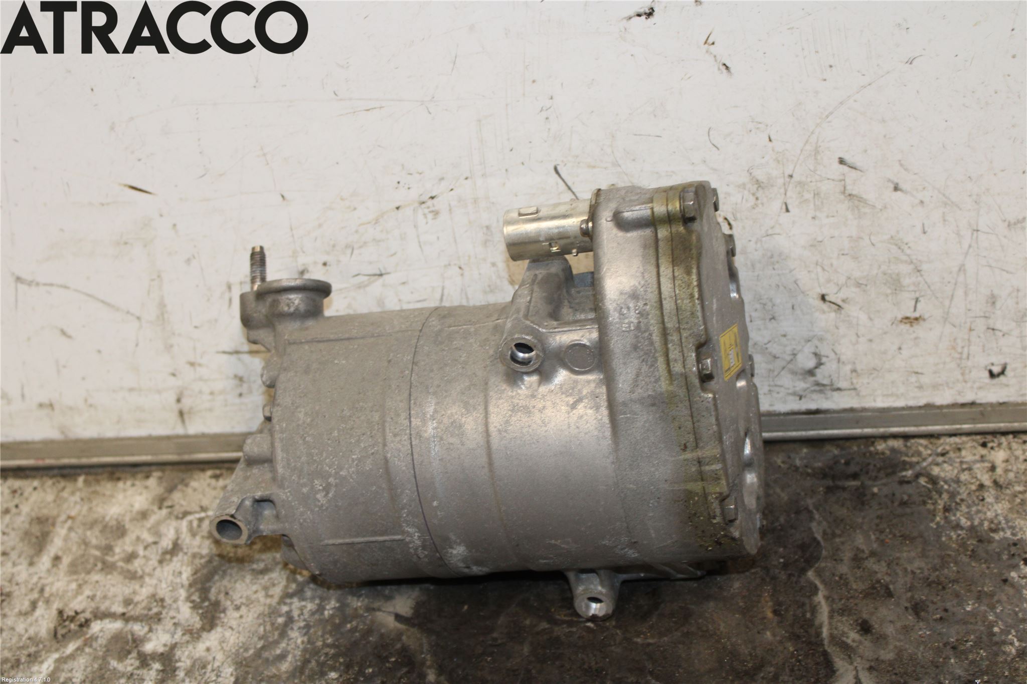 Volvo V90 17->> Varme Ac Kompressor