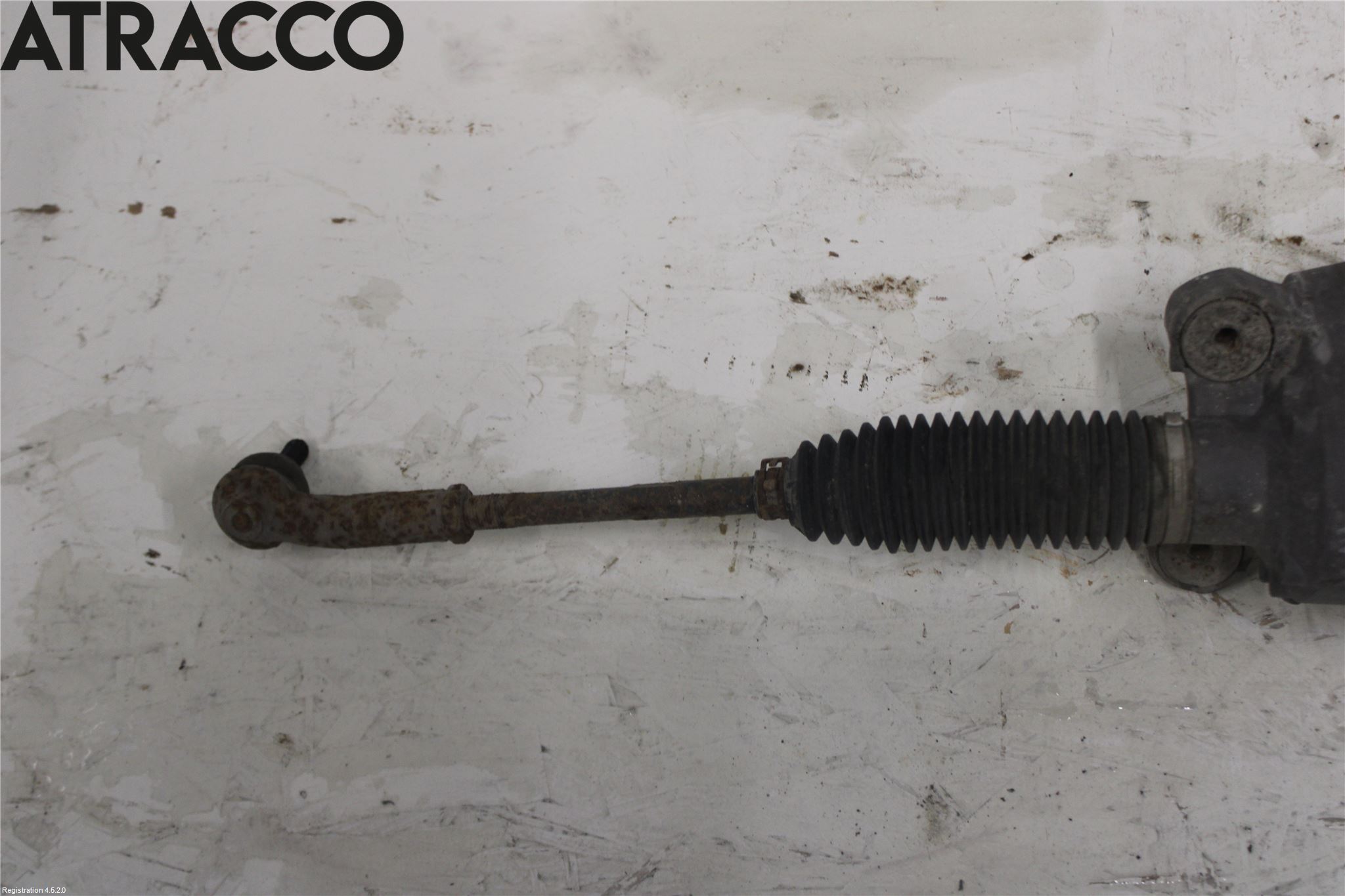 Volkswagen VW PASSAT 11-14 Styrväxel/Snäcka Elektrisk