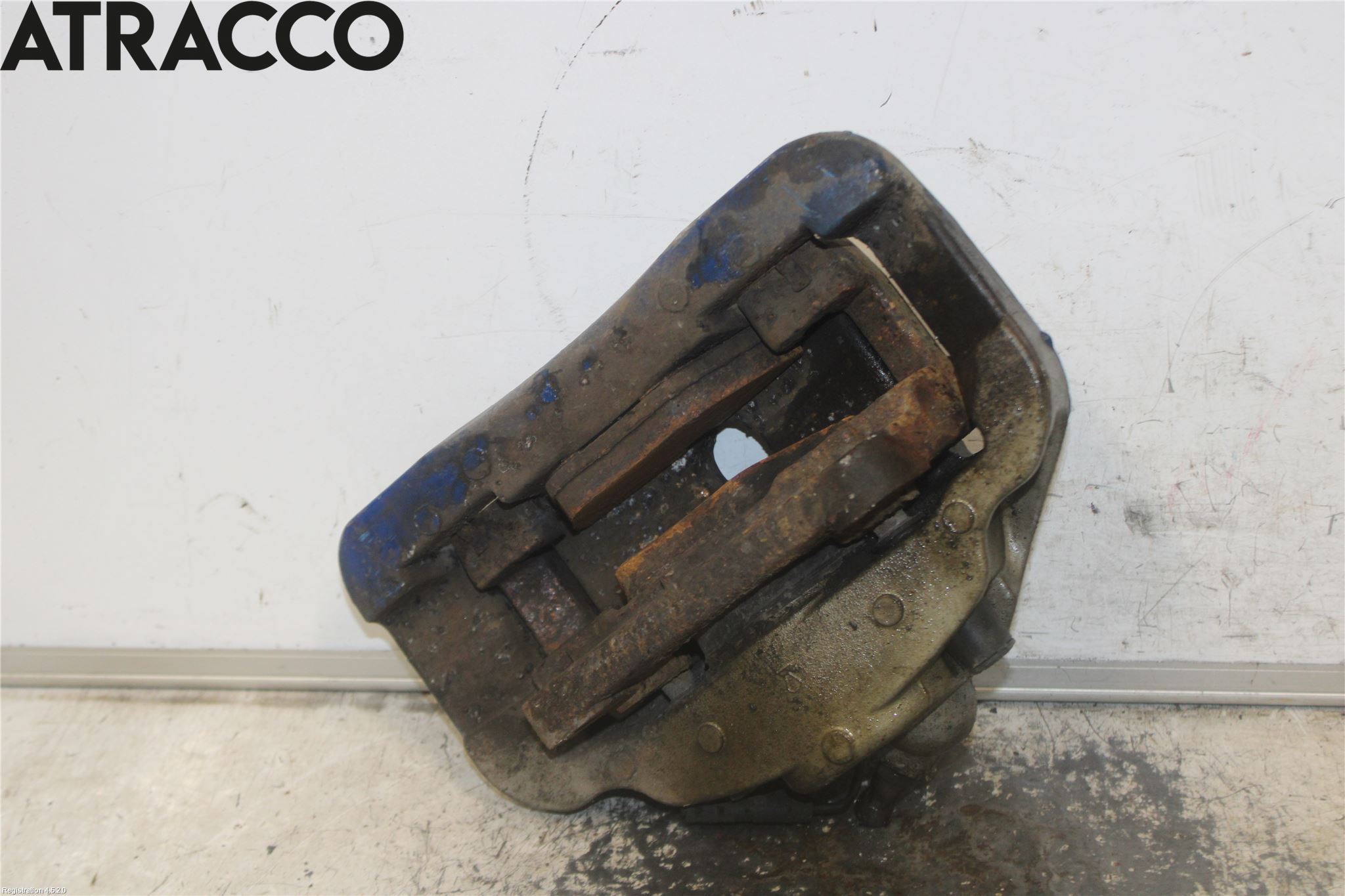 BMW 5 E60/61 Sed/Tou 02-10 Bremsecaliper Foran Venstre