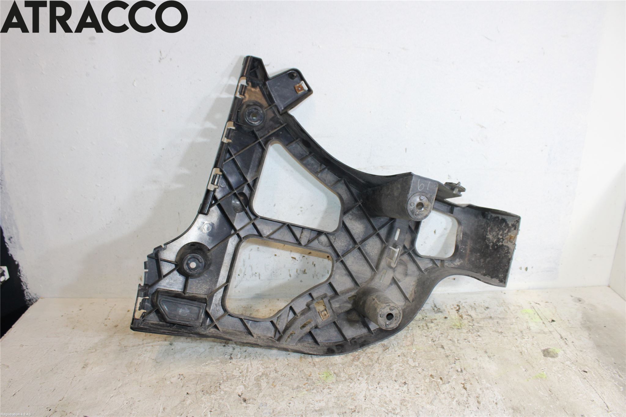 BMW X5 E70 07-13 Støtfangerfeste Bak Venstre