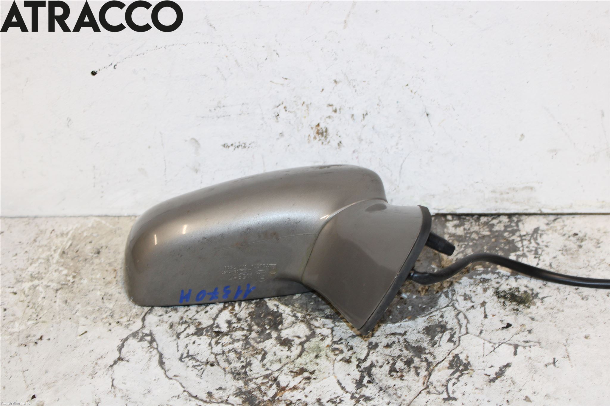 Toyota COROLLA VERSO 04-07 Speil H M-El Justering