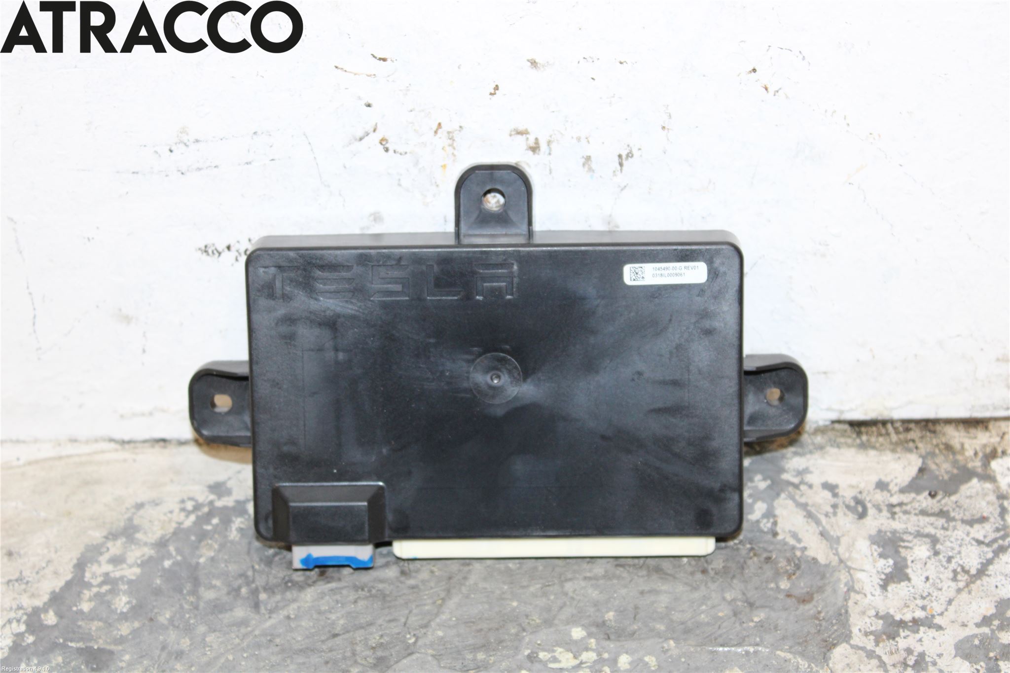 Tesla MODEL X 16- Styreenhet Dør