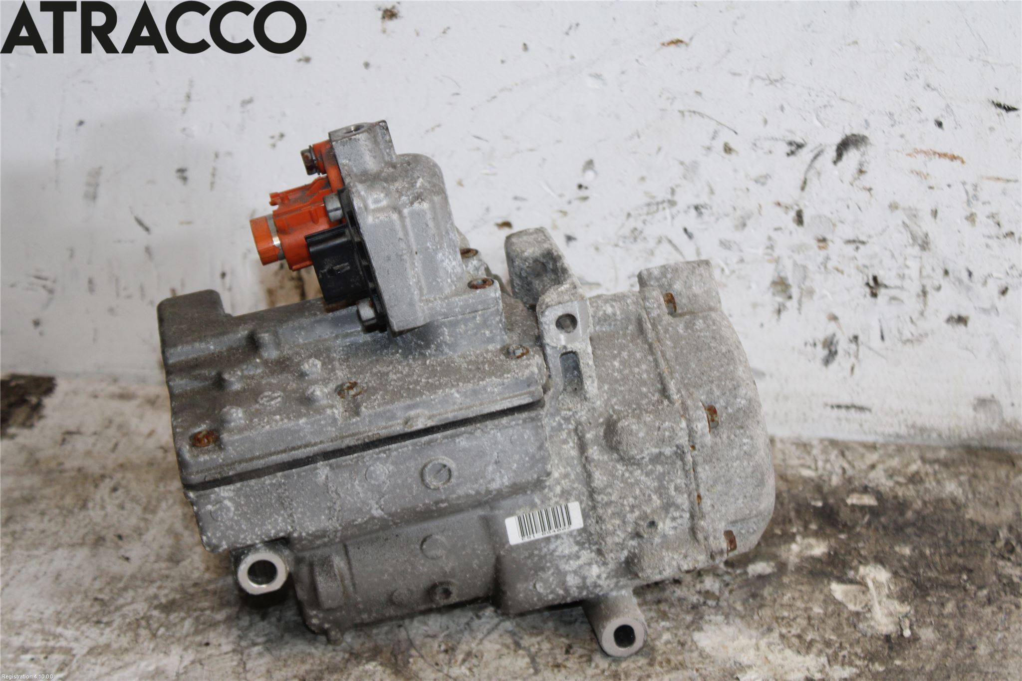 Nissan LEAF 11-17 Varme Ac Kompressor