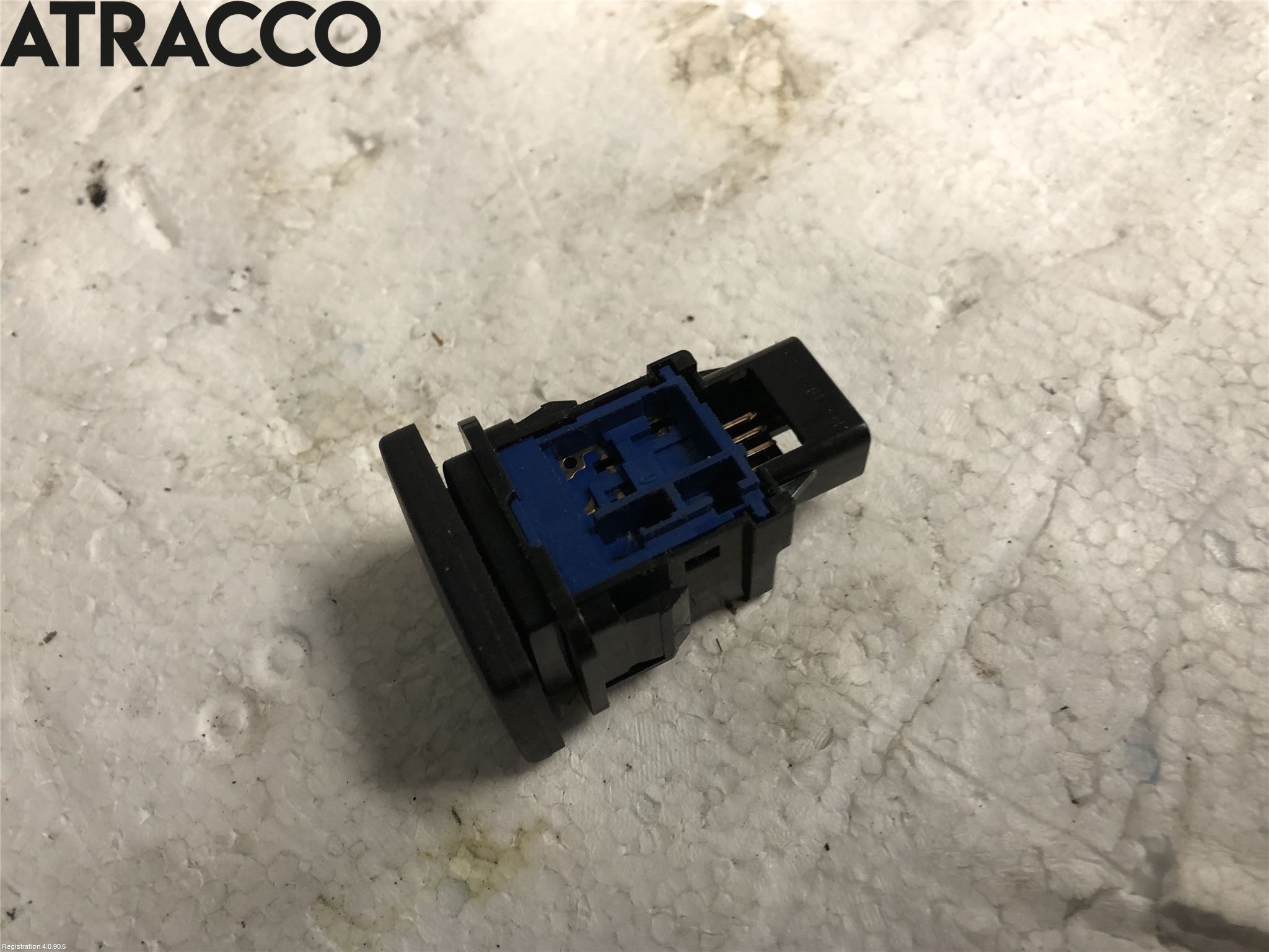 Toyota HILUX 16- Bryter Øvrig