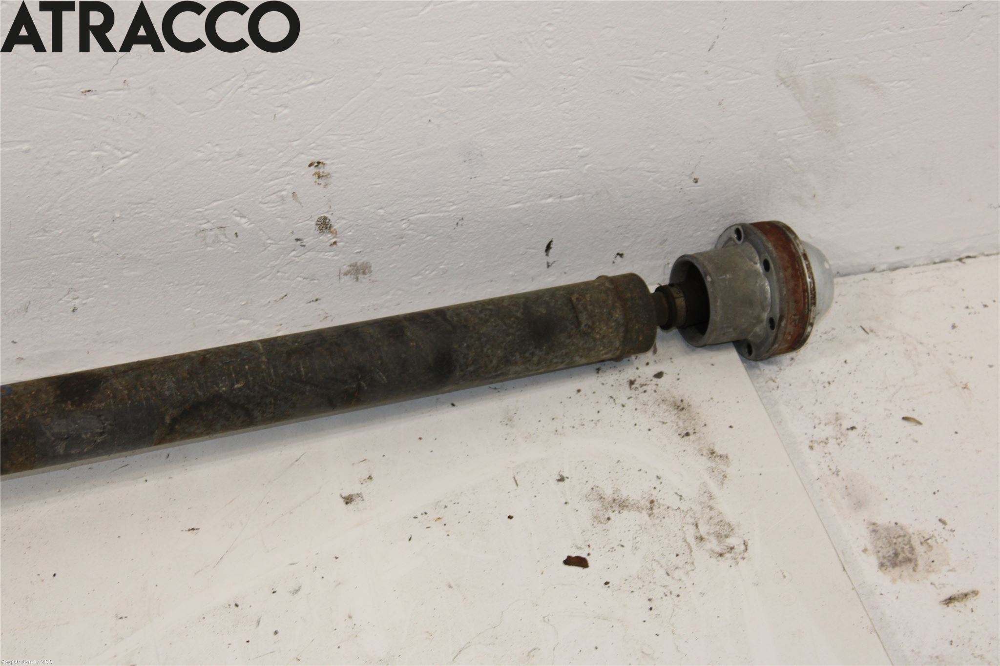 Opel MOKKA 13-20 Mellomaksel Kompl